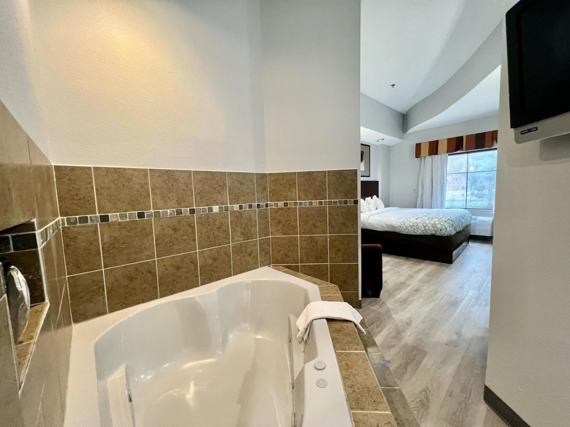 Spa and wellness centre/facilities