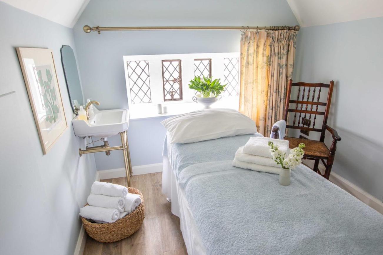 Spa and wellness centre/facilities