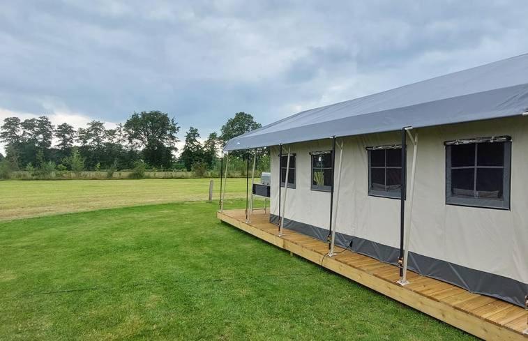 Charmecamping & Appartementen De Regge-Vallei