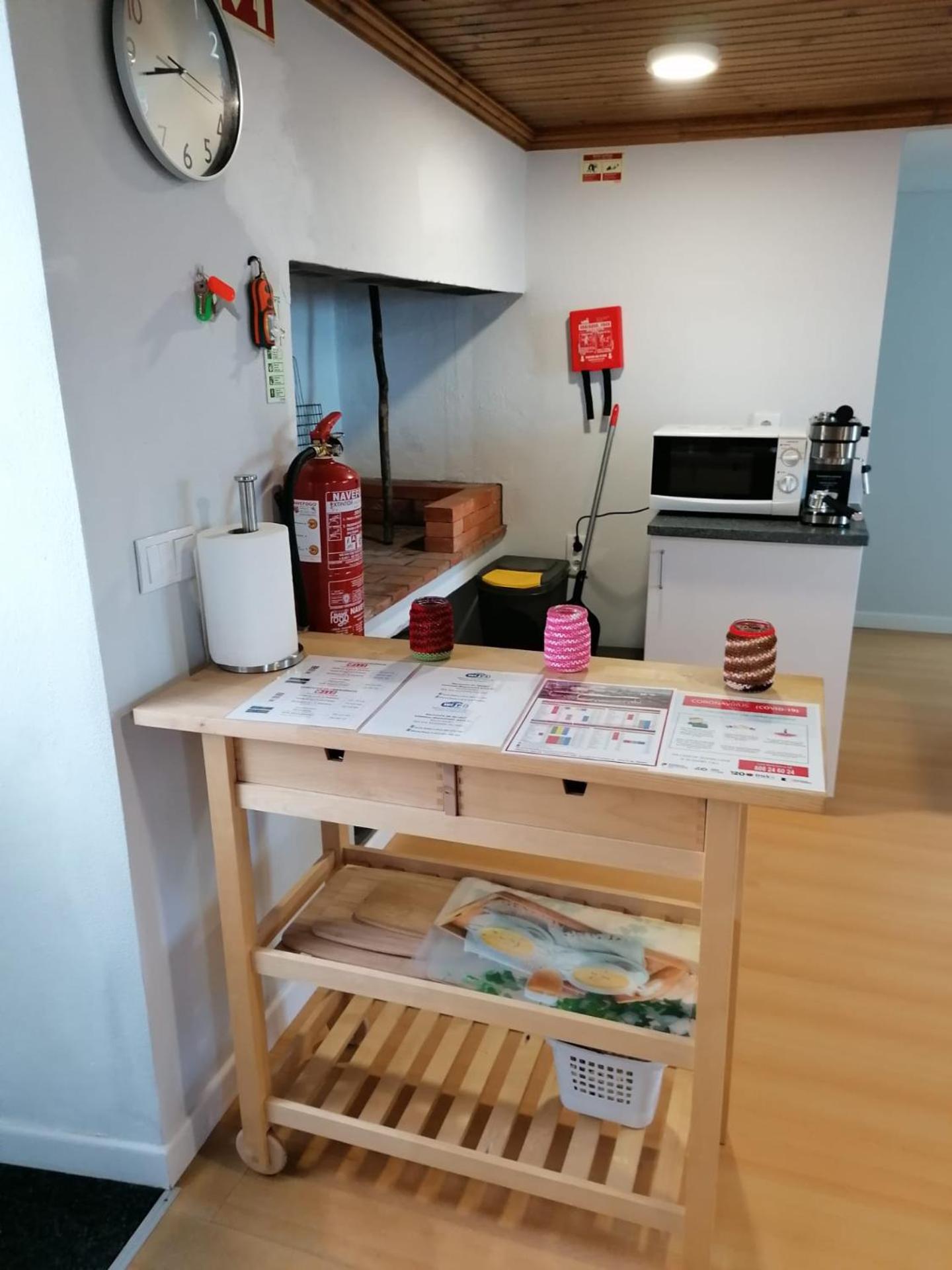 Coffee/tea facilities