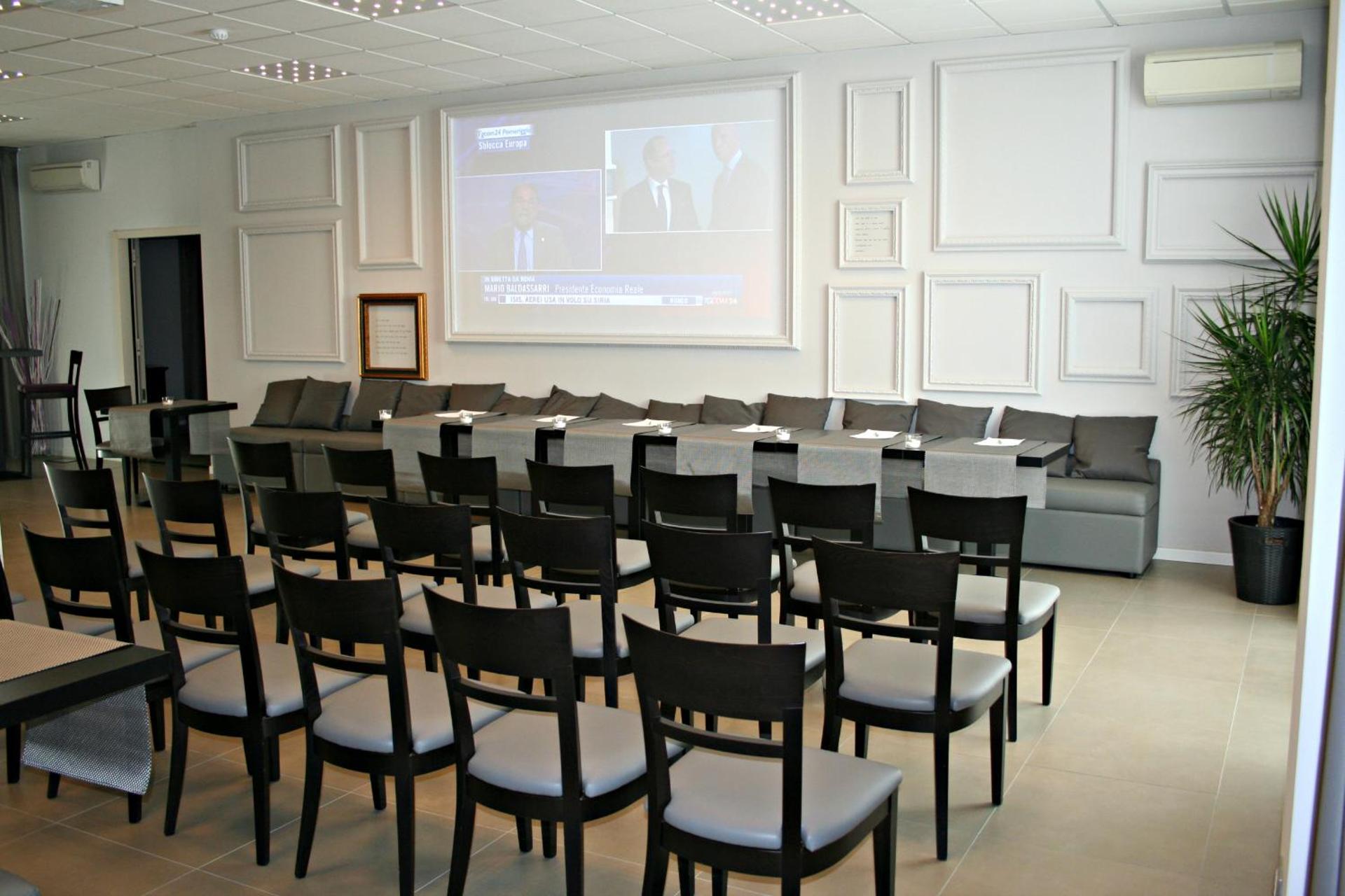 Business facilities