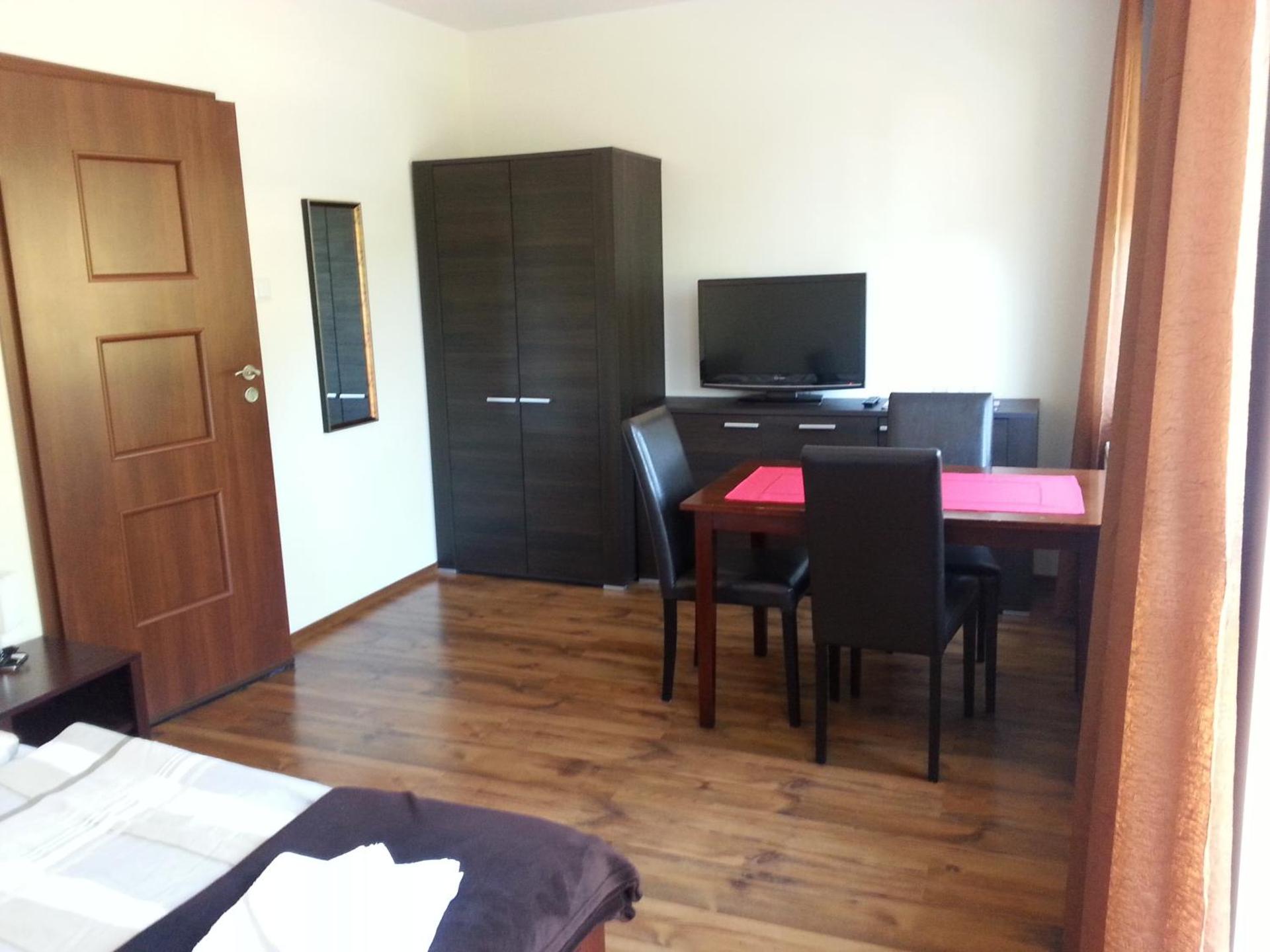 Pokoje w Apartamencie Danuta