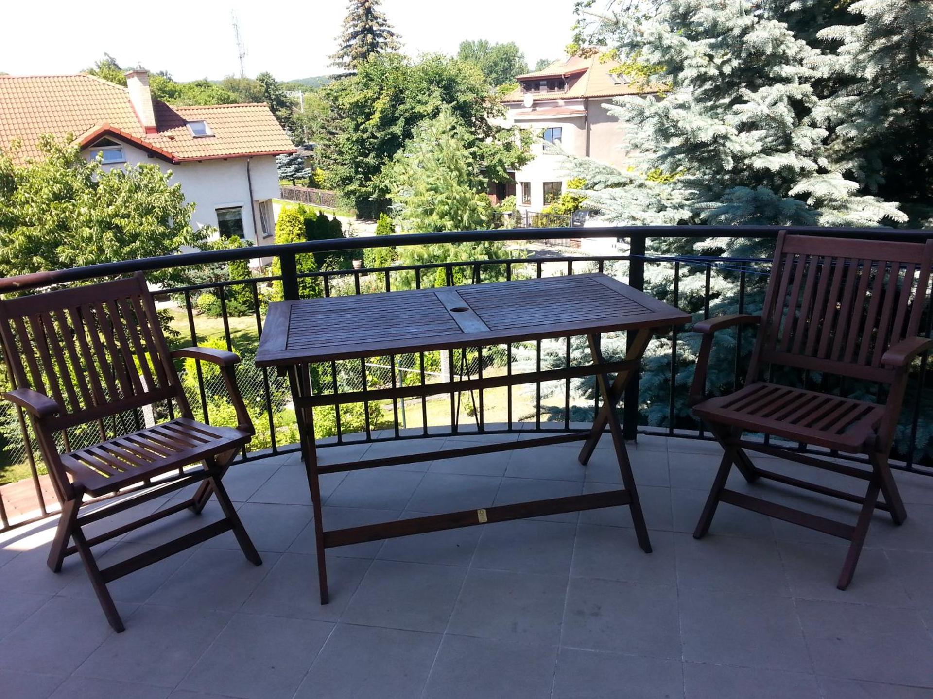 Pokoje w Apartamencie Danuta