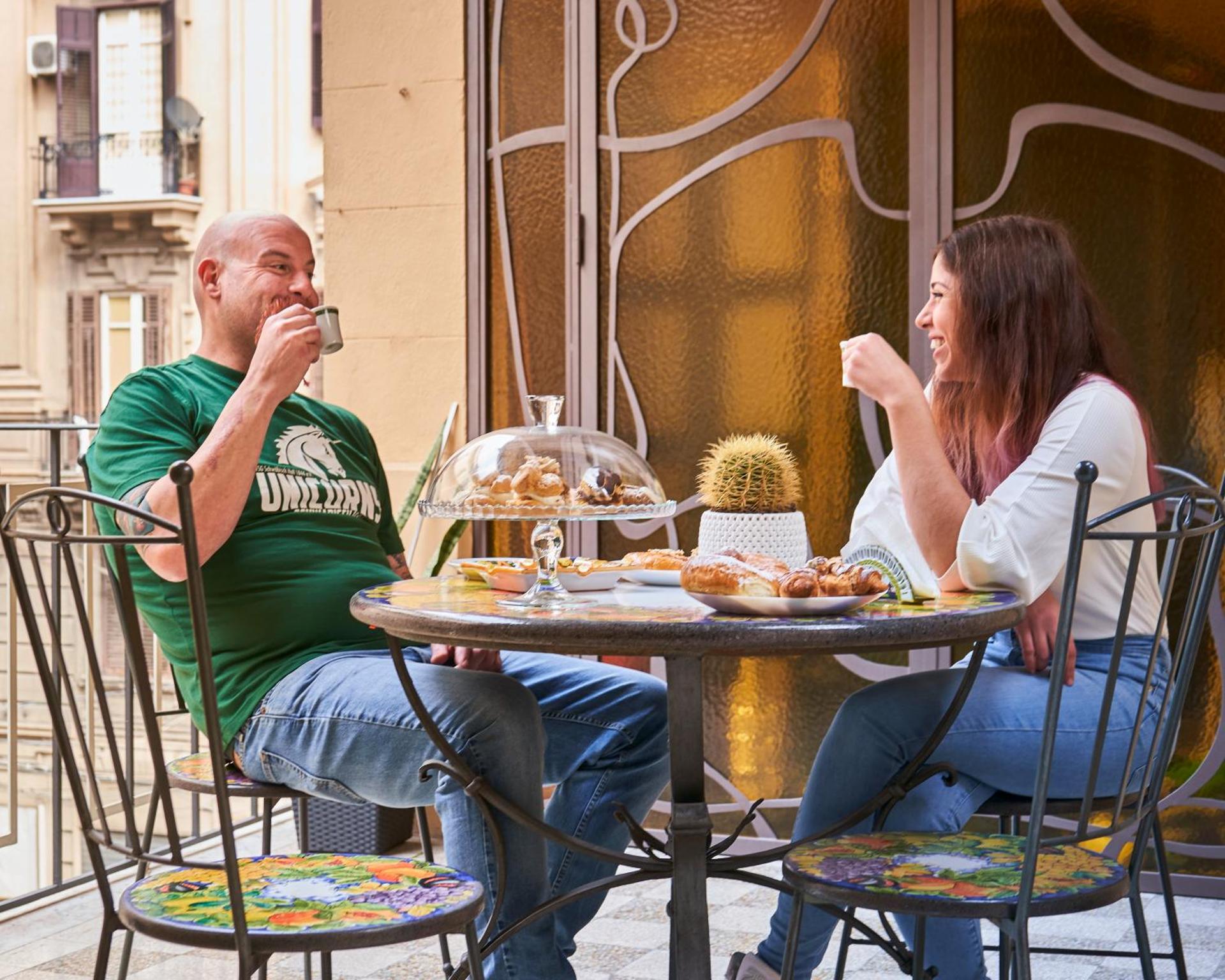 Ballarò Guest House