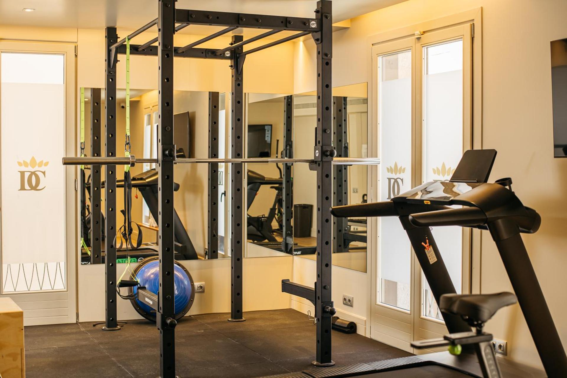 Fitness centre/facilities