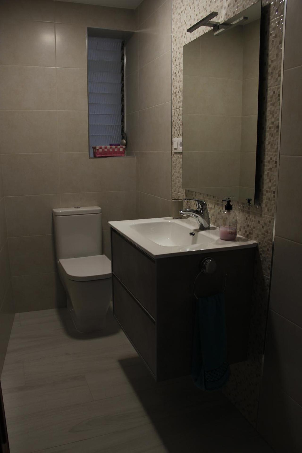 Como en tu propia casa