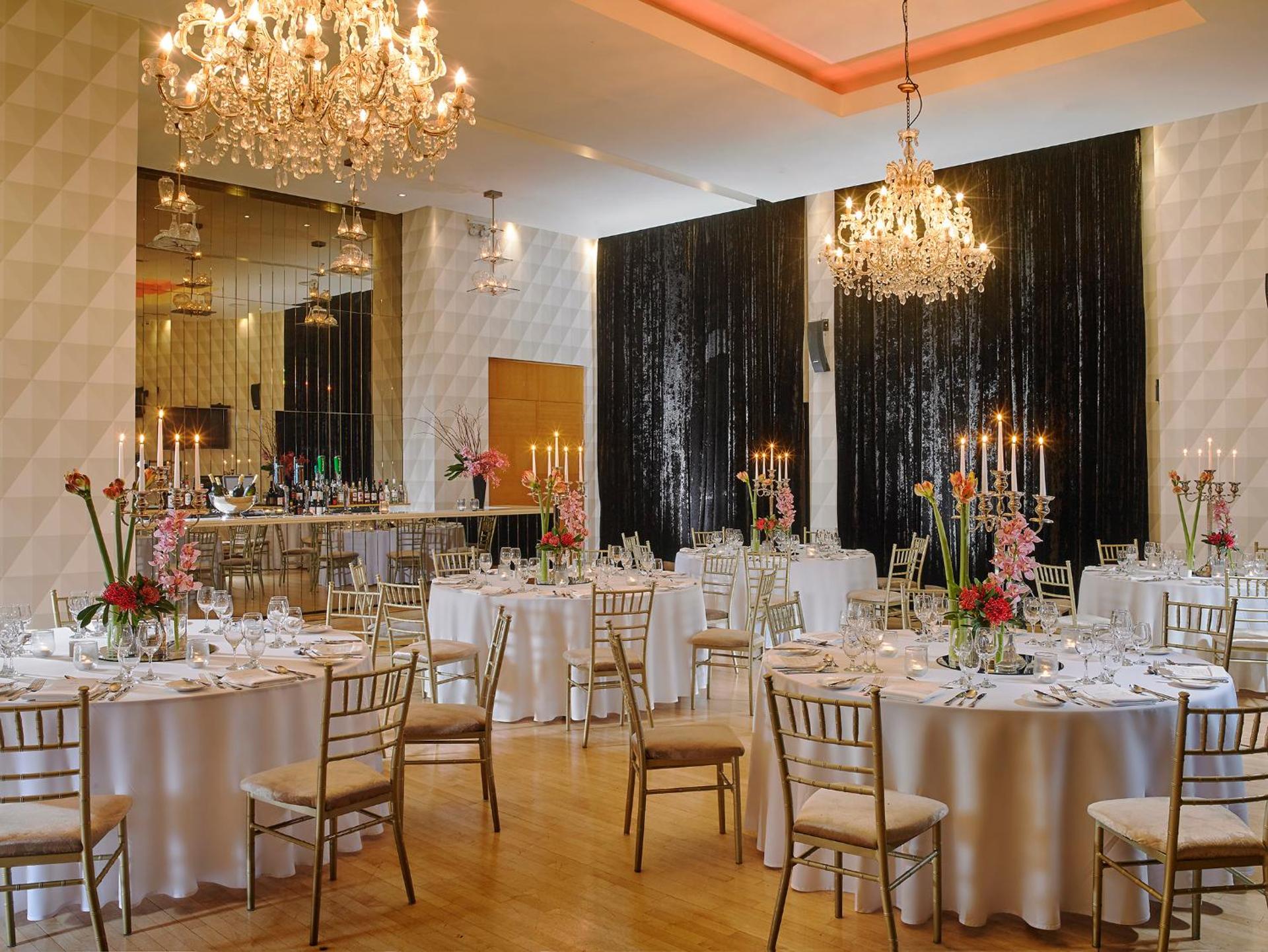Banquet/Function facilities
