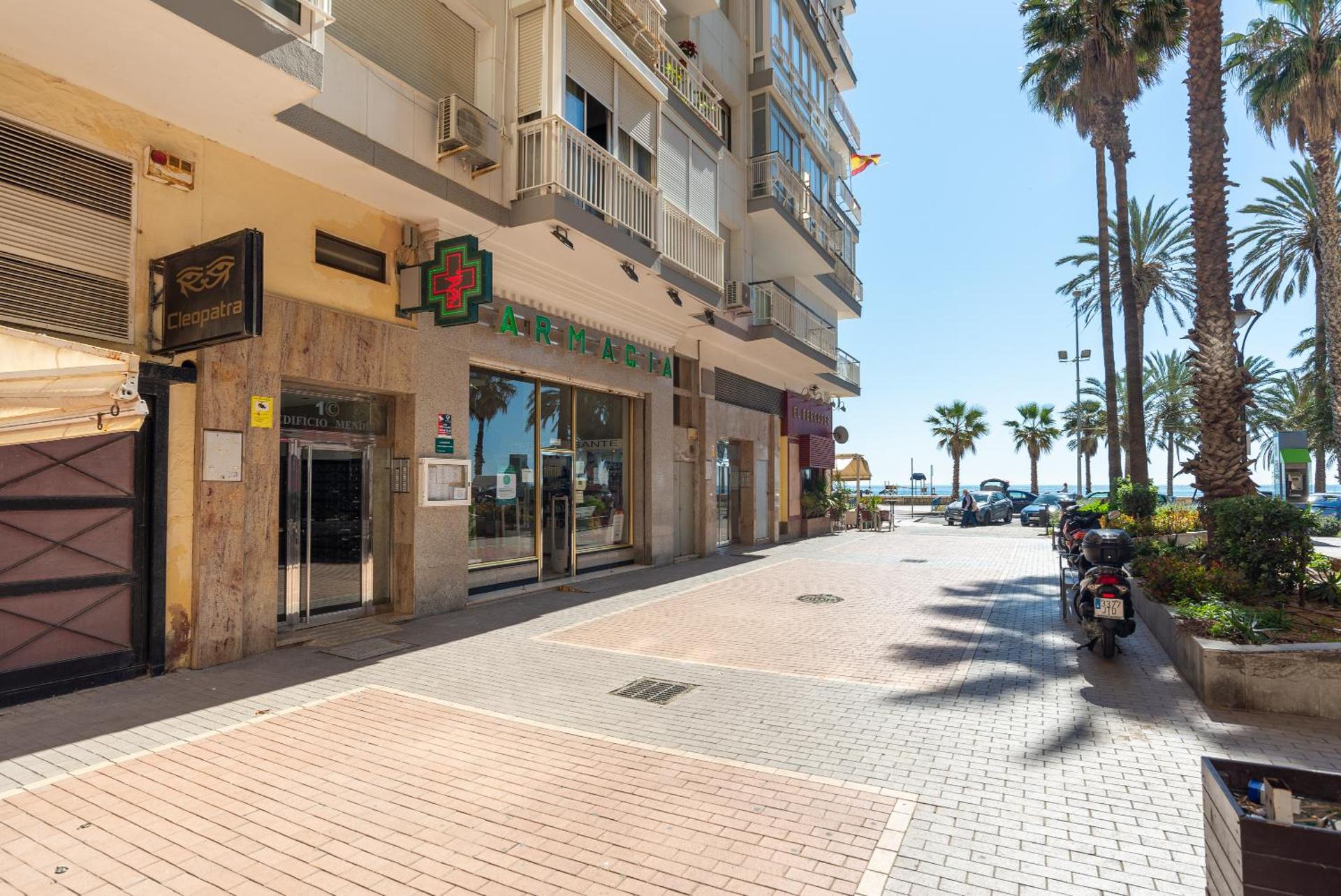 Malaguetabeach apartment