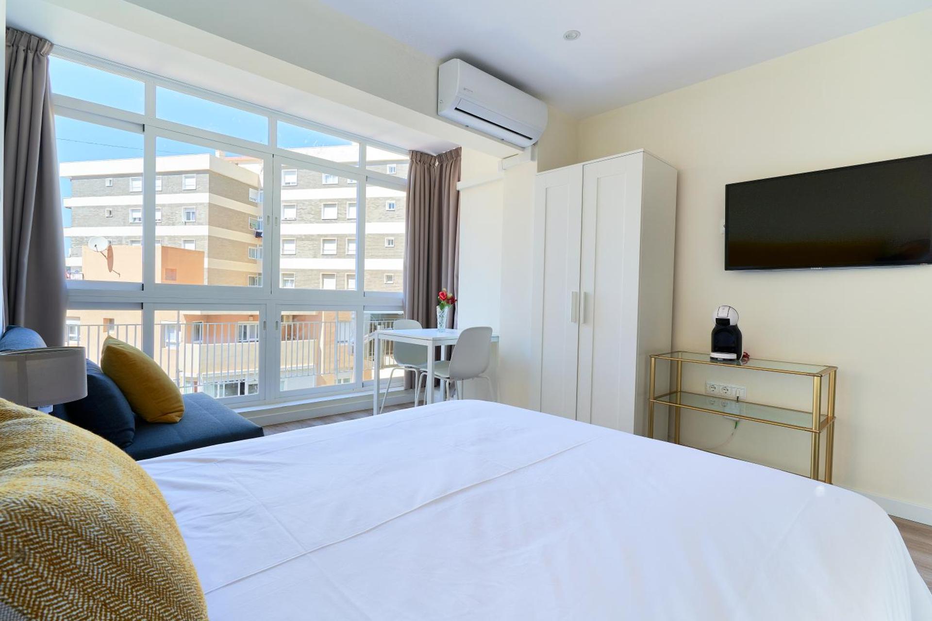 Malaguetabeach apartment