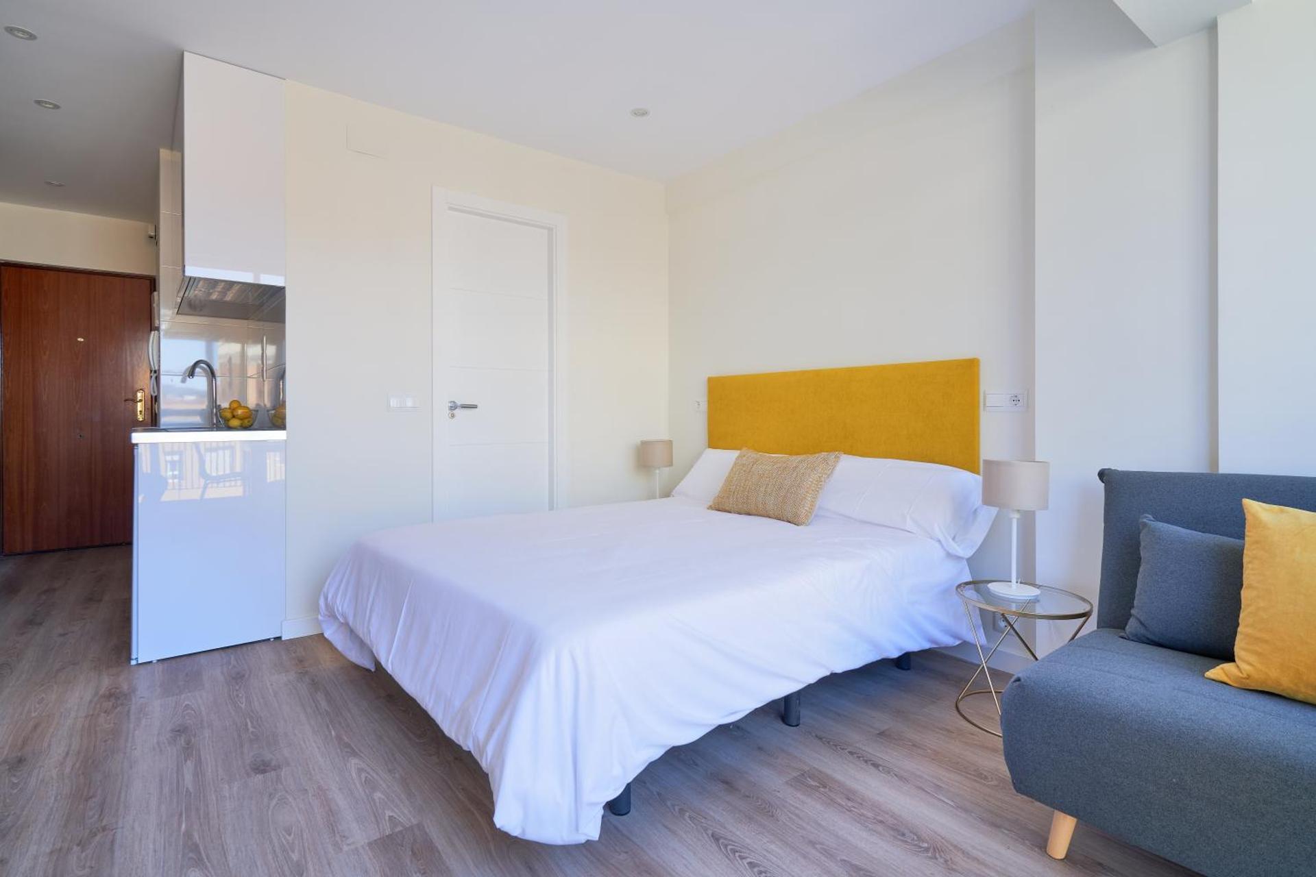 Malaguetabeach apartment