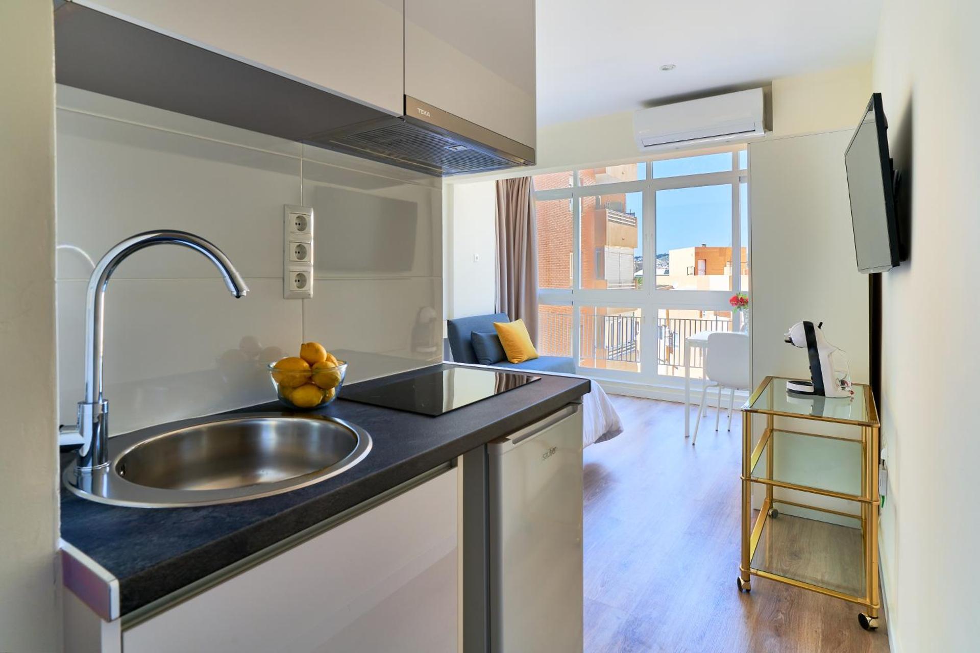 Malaguetabeach apartment