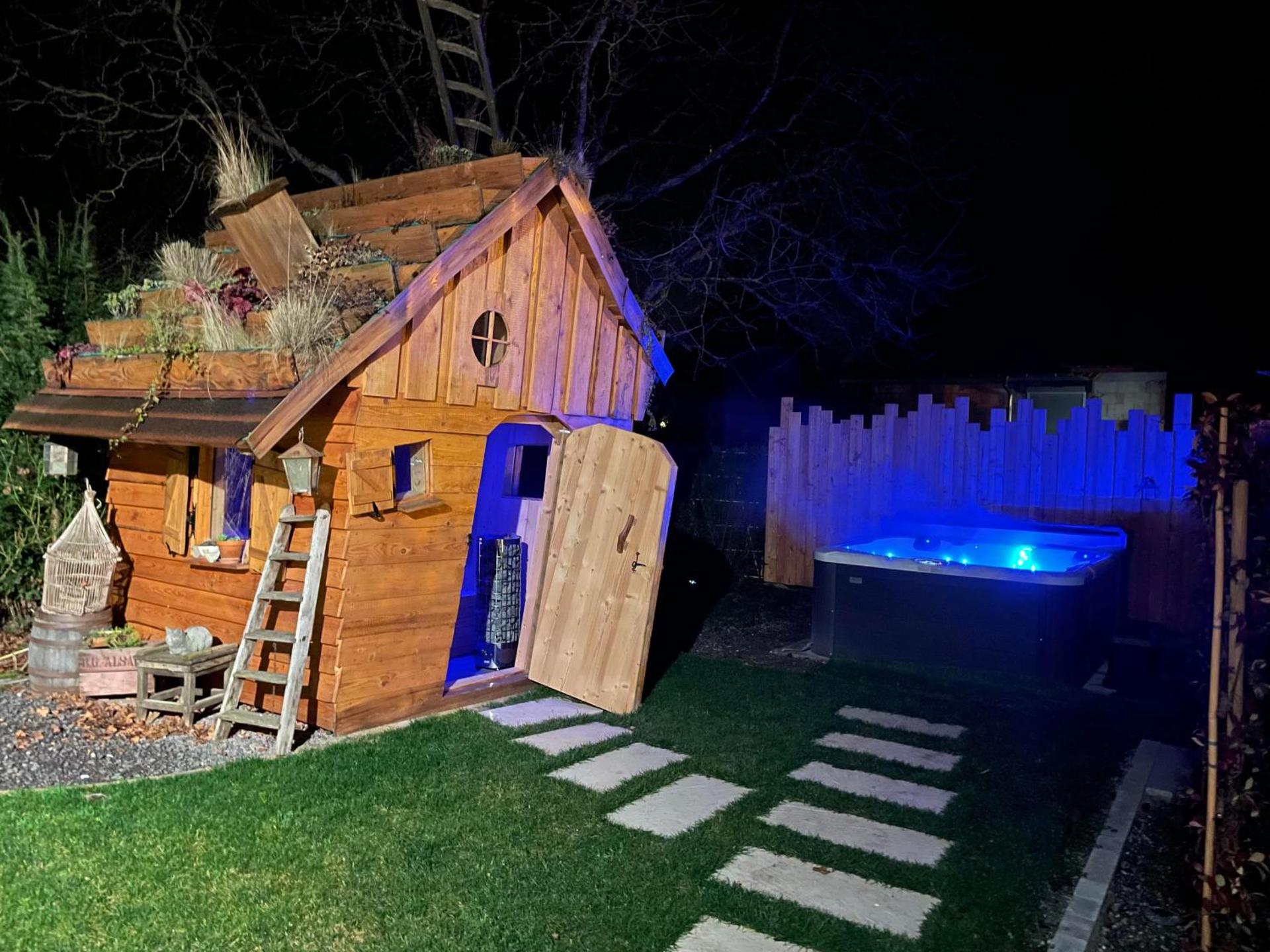 Spa and wellness centre/facilities