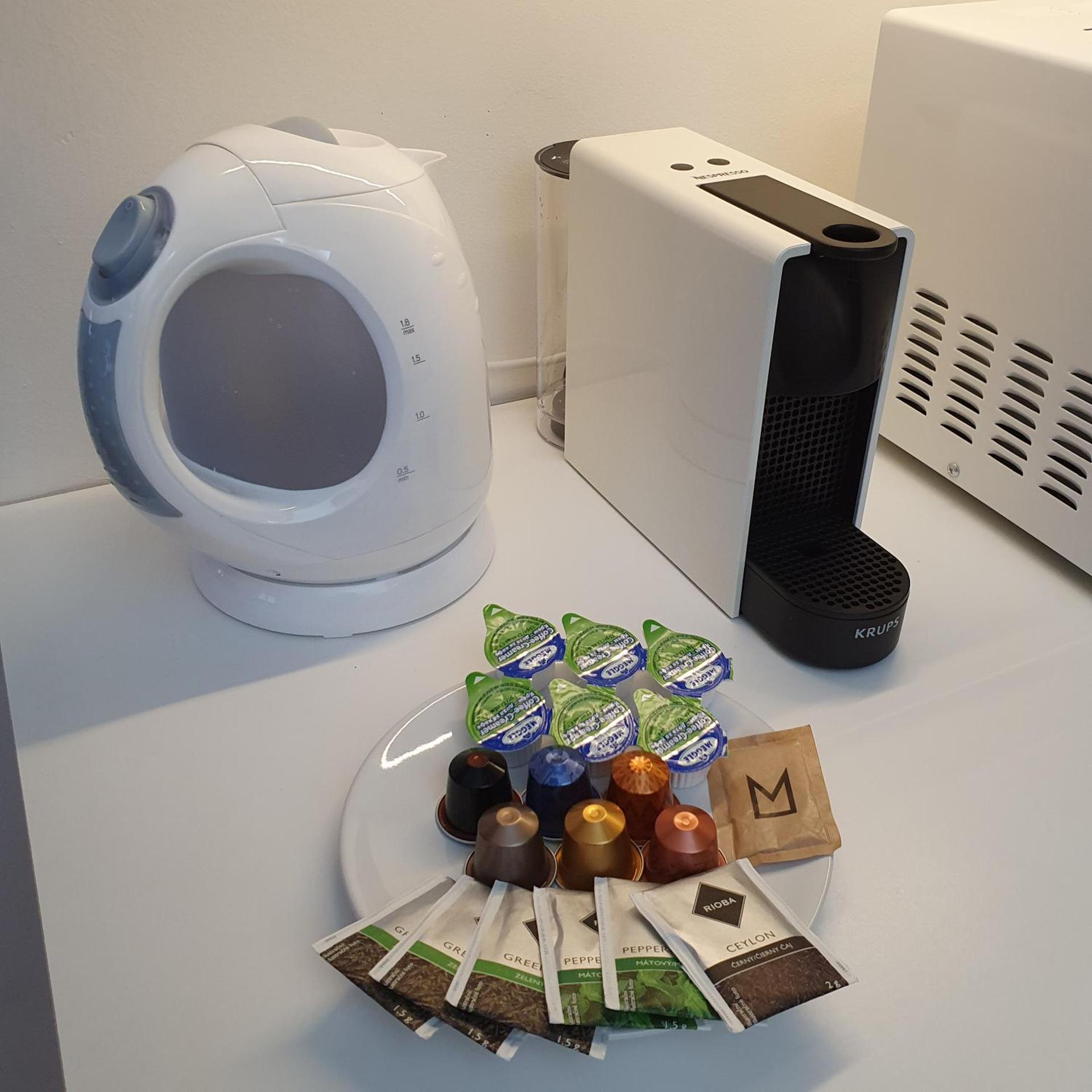 Coffee/tea facilities