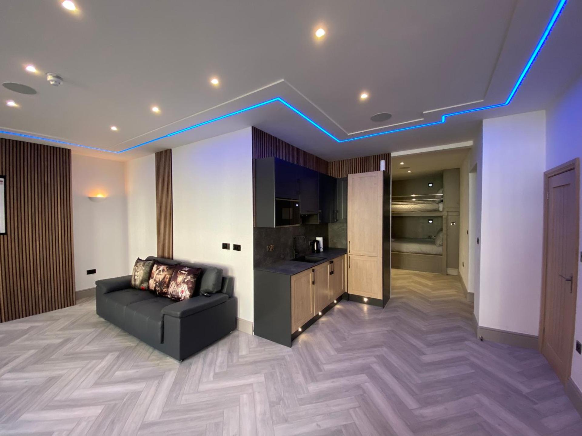 Eleanor Rigby apts Stanley Street