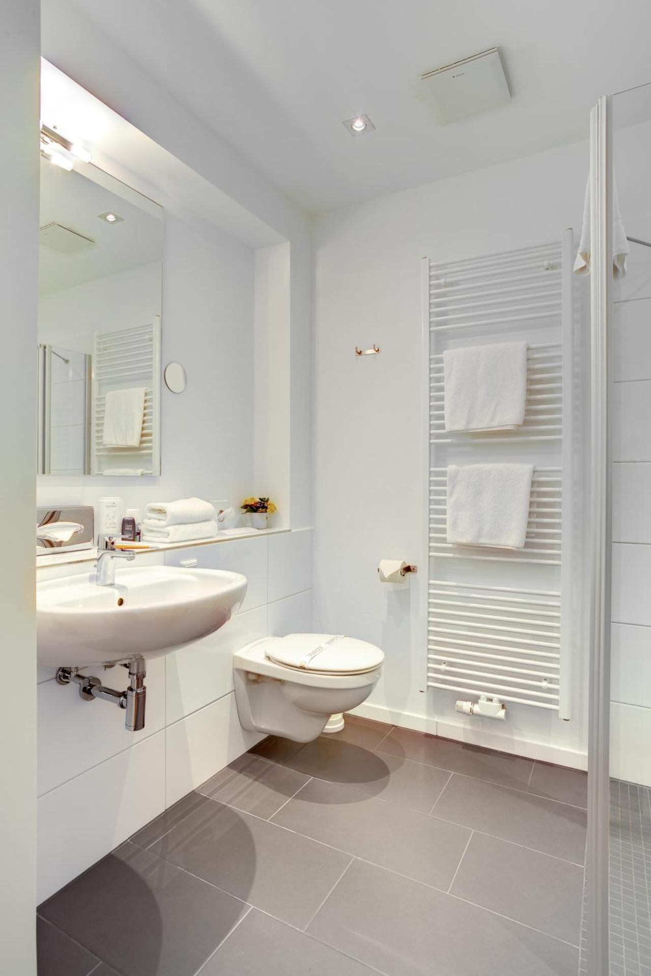 Grande Appartamento con 1 Camera da Letto