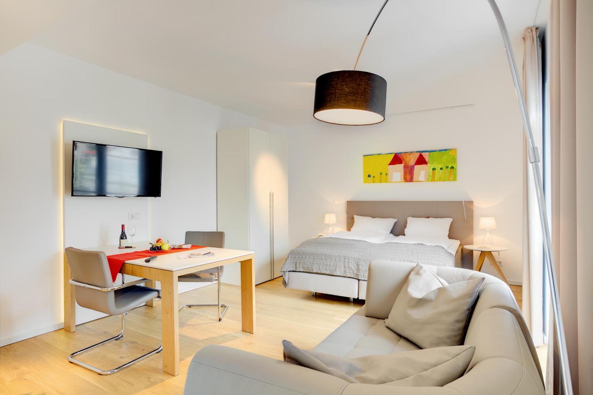 Photo of the whole room