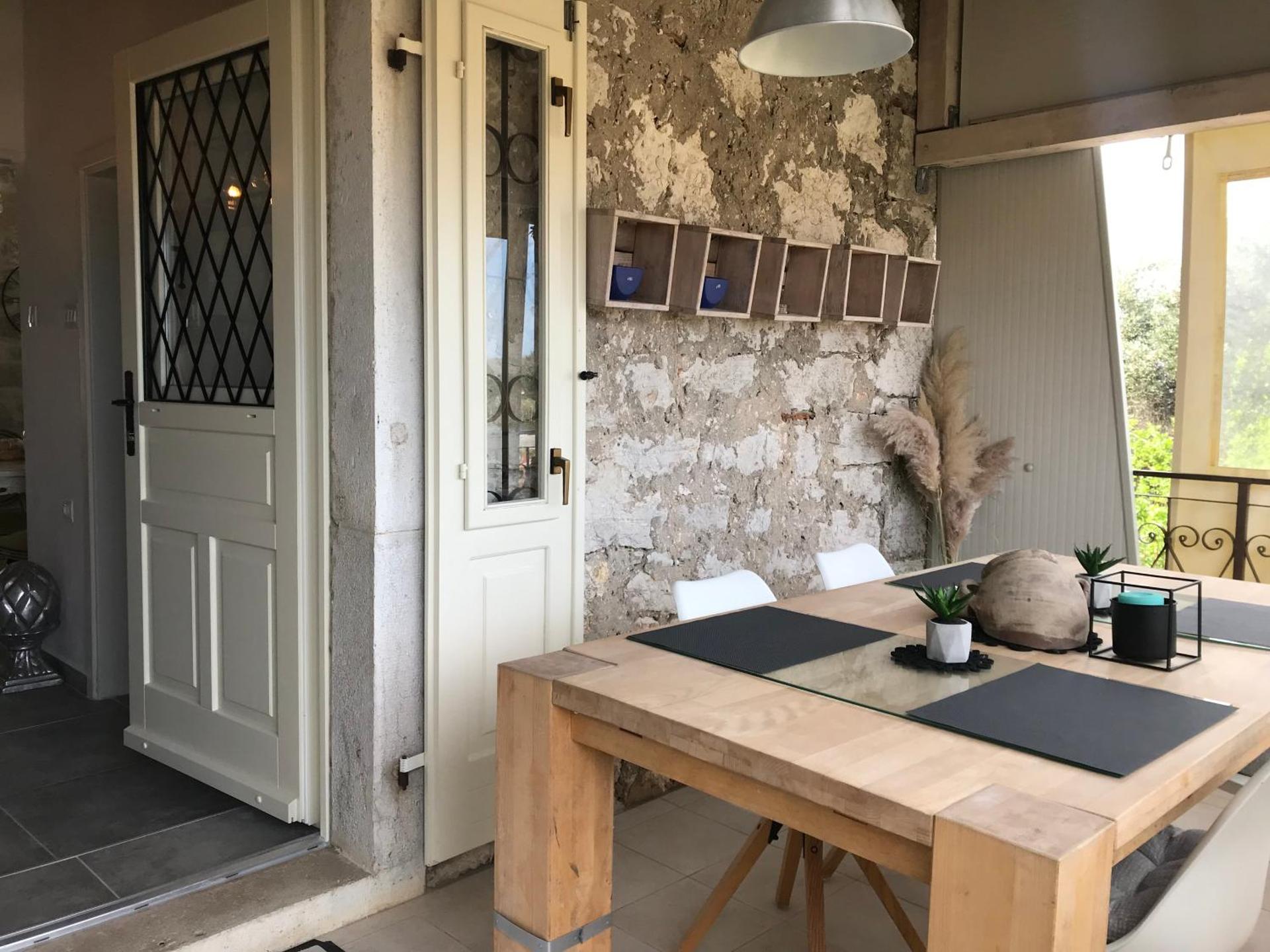 Stone house Chiara Seaview