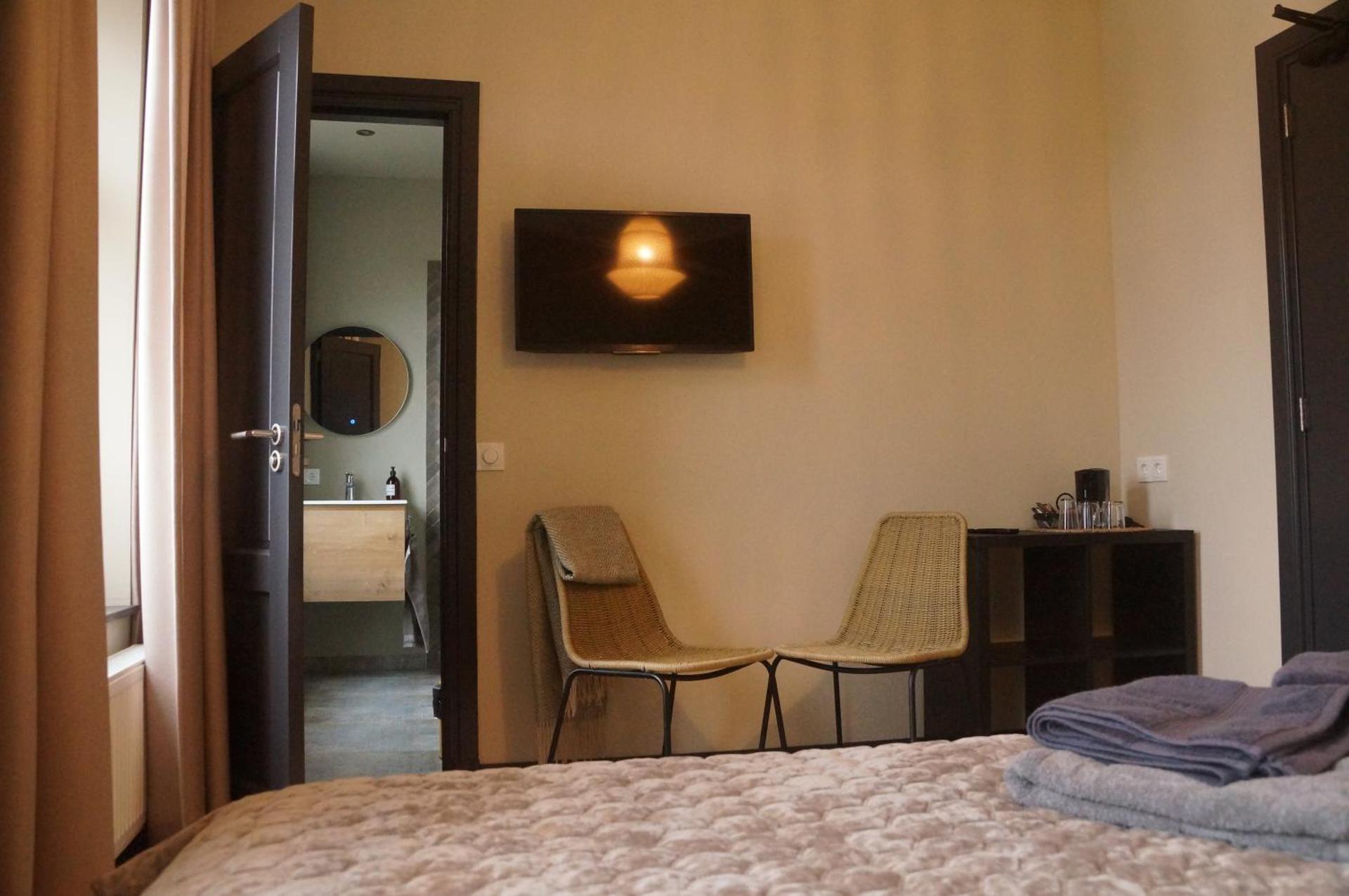 Double Room with Private Bathroom