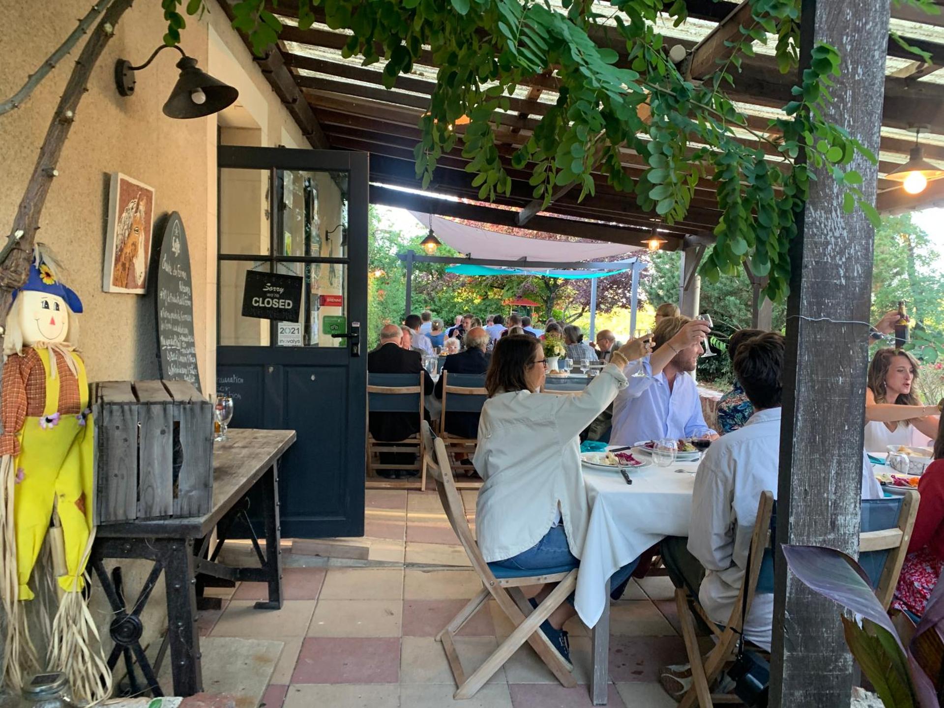 Restaurant/places to eat