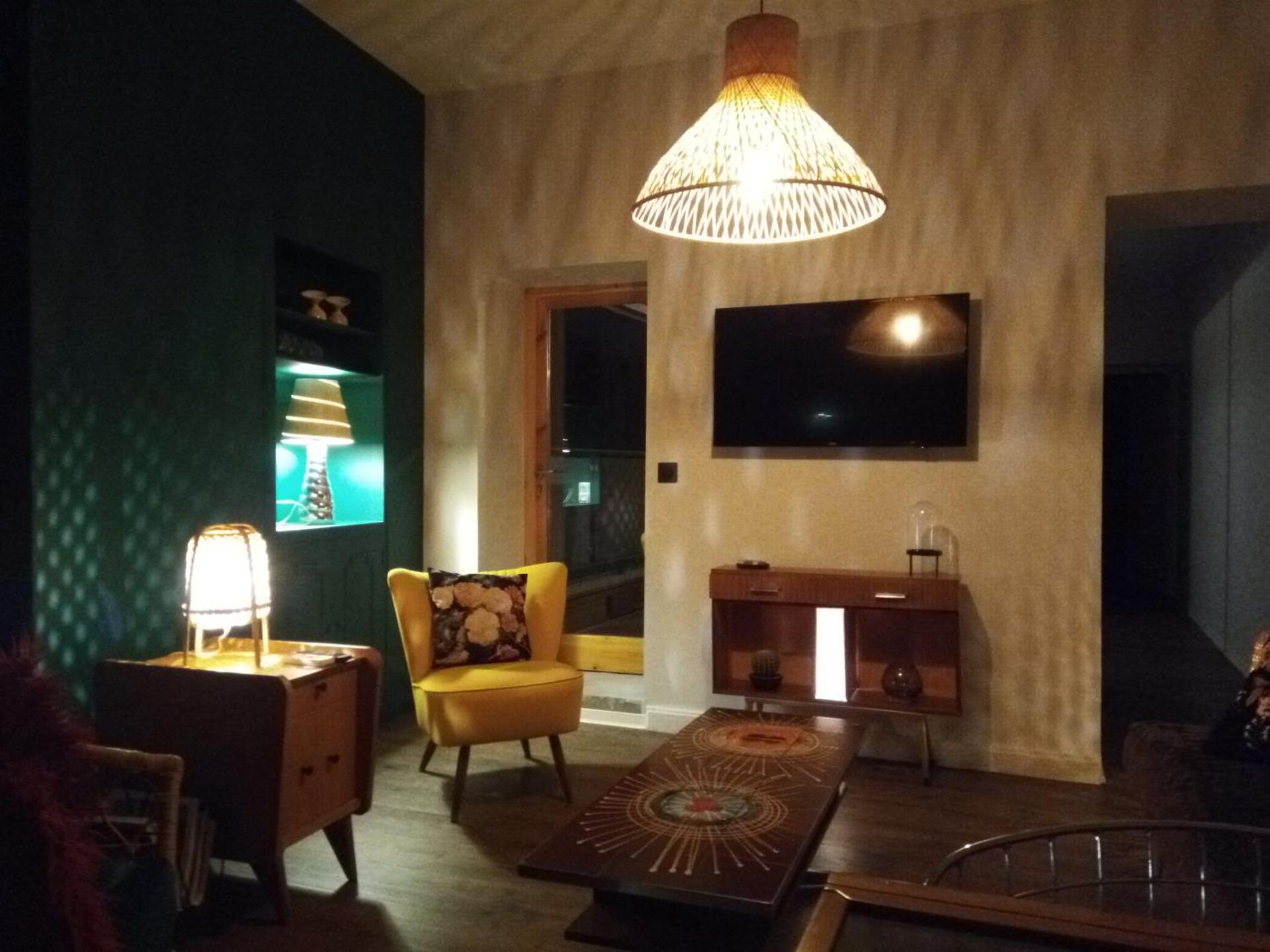 Thuir/Appartement avec loggia privative