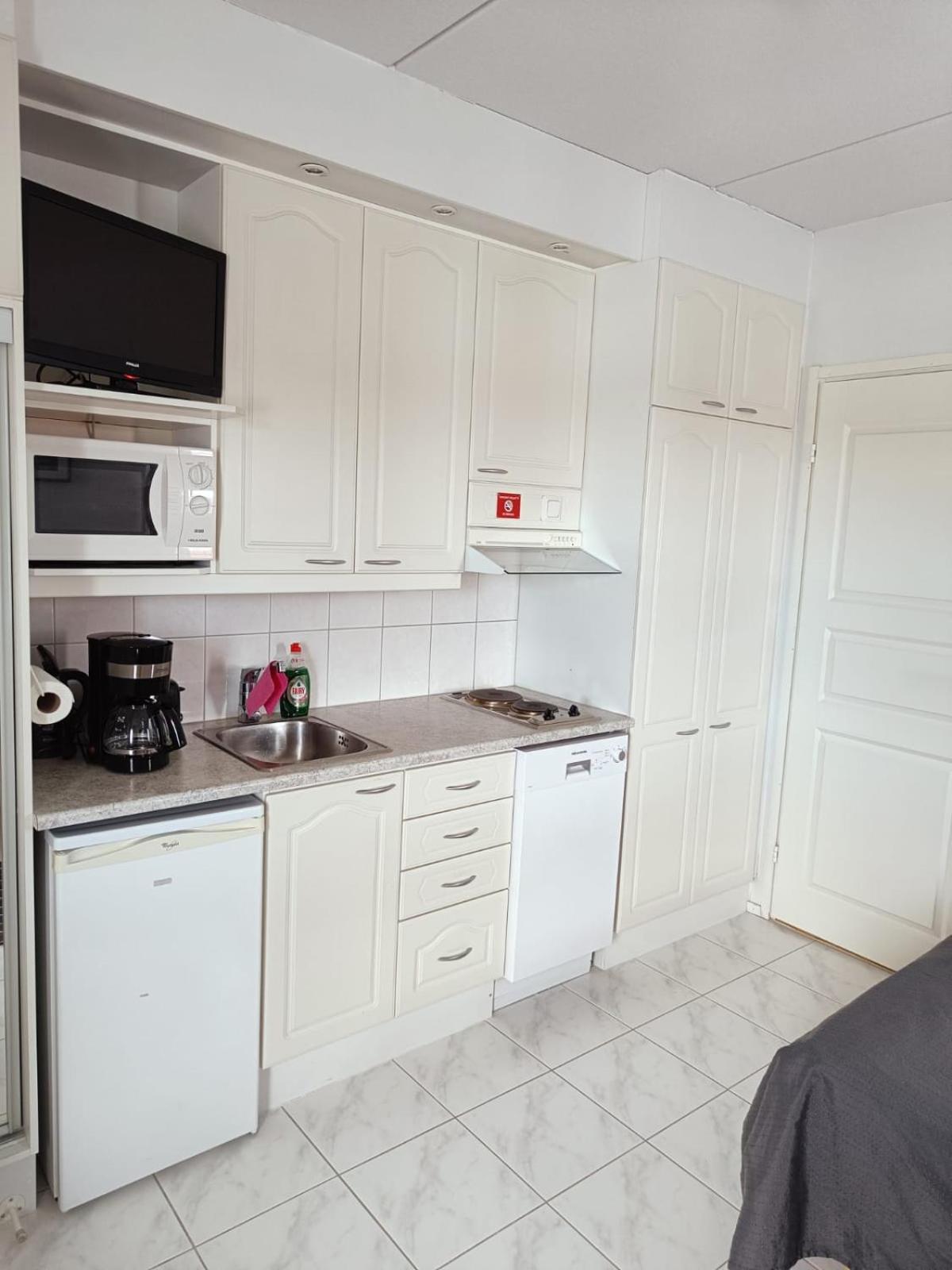 Saunallinen lomahuoneisto LeviStar 1