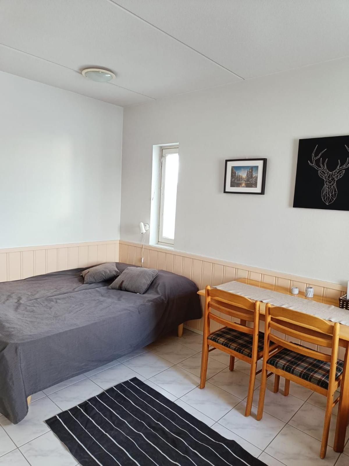 Saunallinen lomahuoneisto LeviStar 1