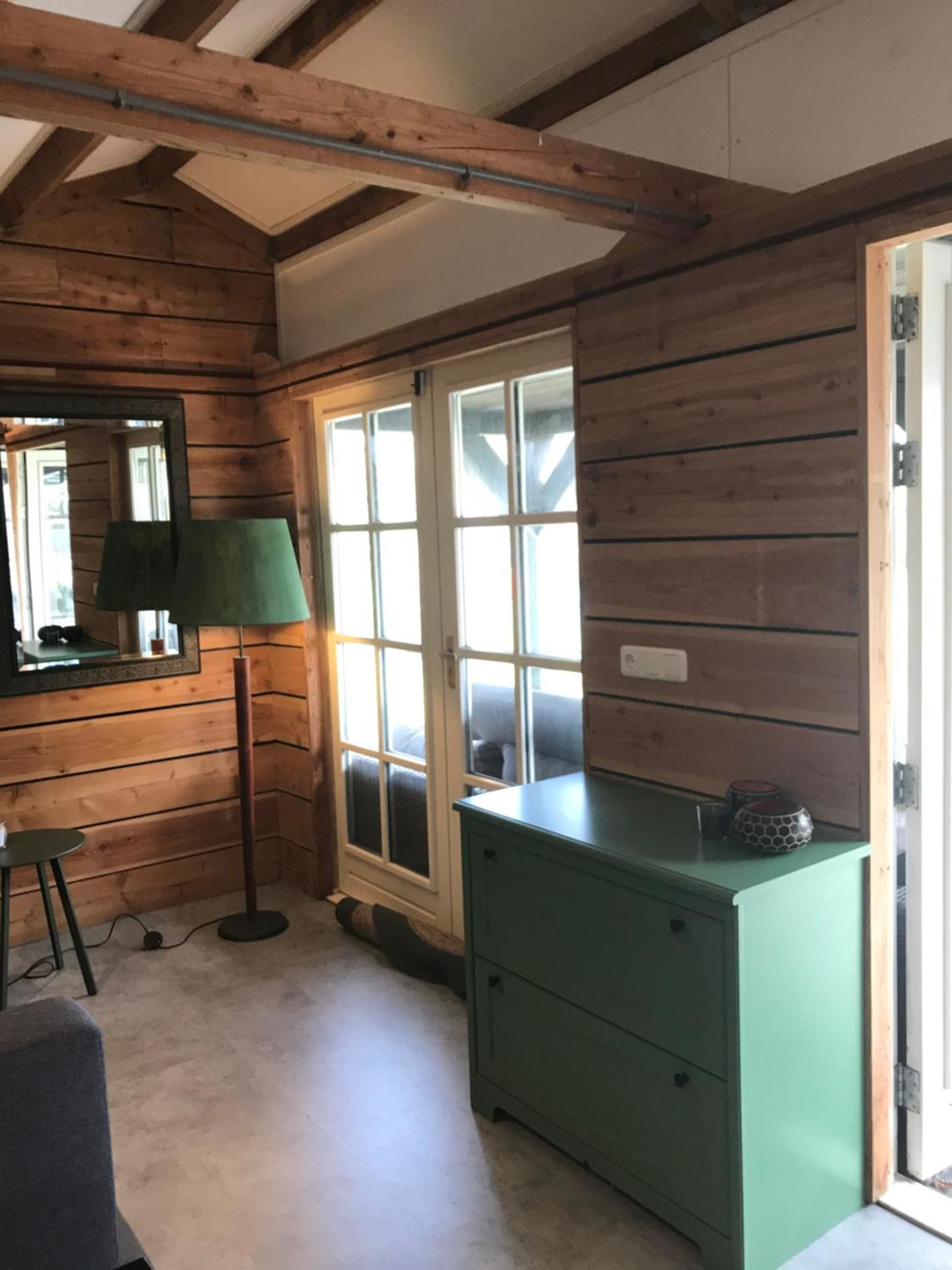 Huisje De Tùnfûgel