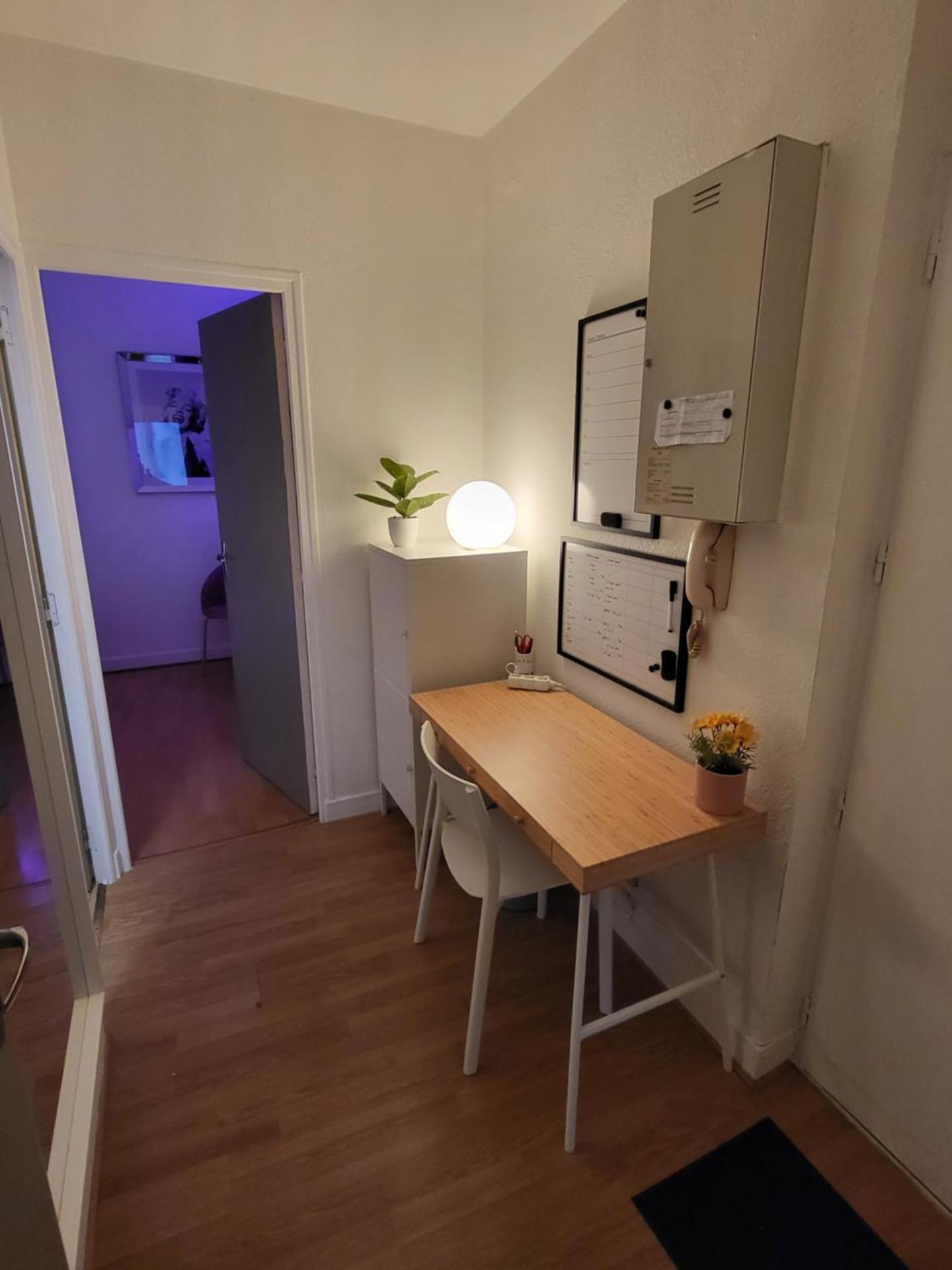 Appartement centre ville chic et cozy