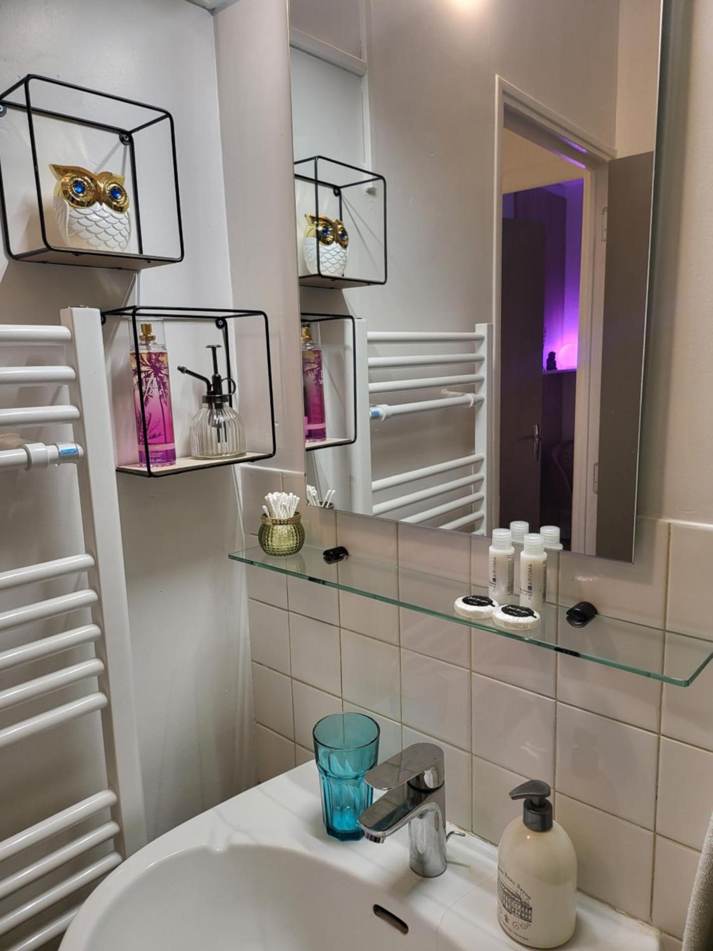 Appartement centre ville chic et cozy