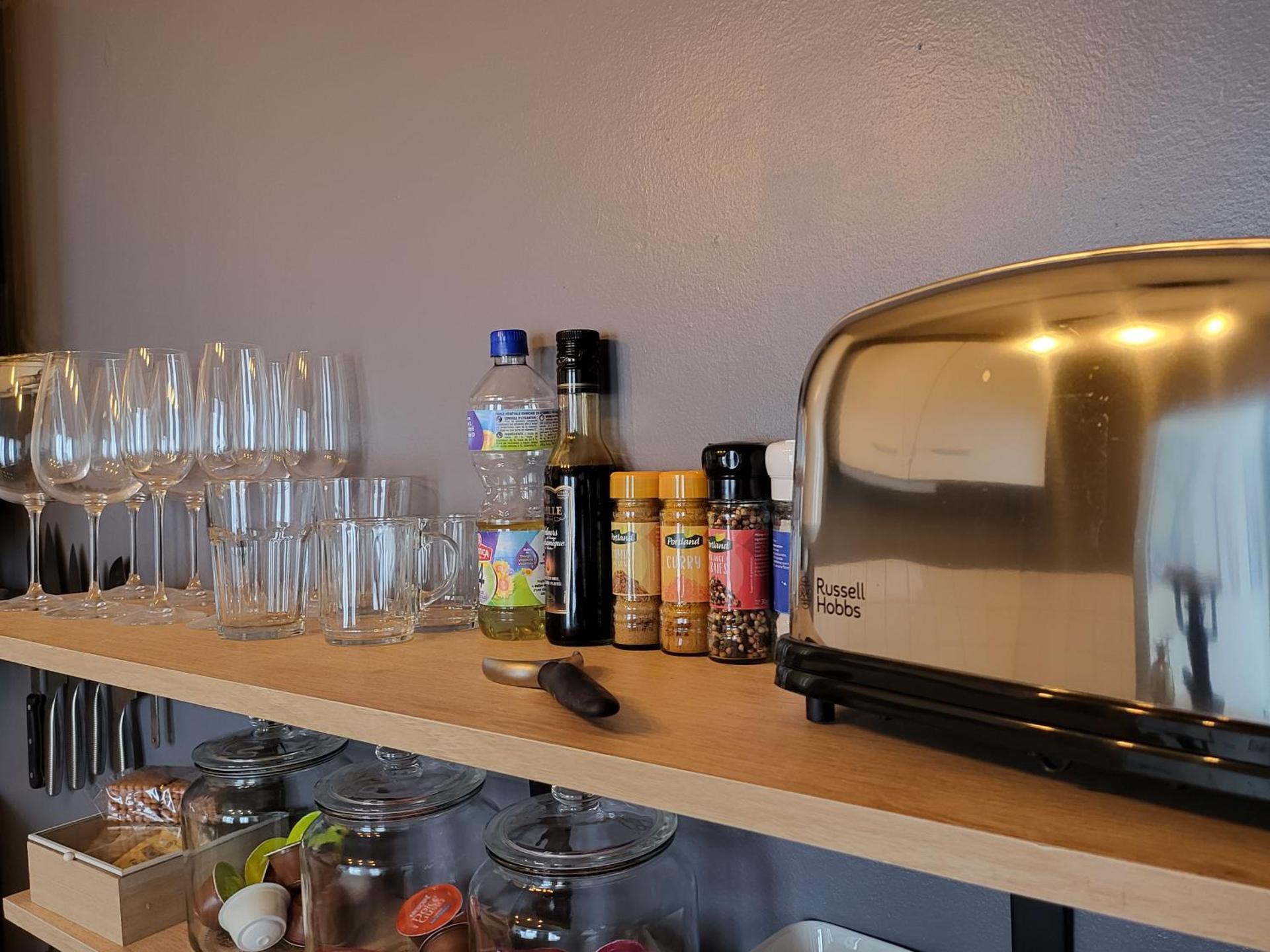 Appartement centre ville chic et cozy