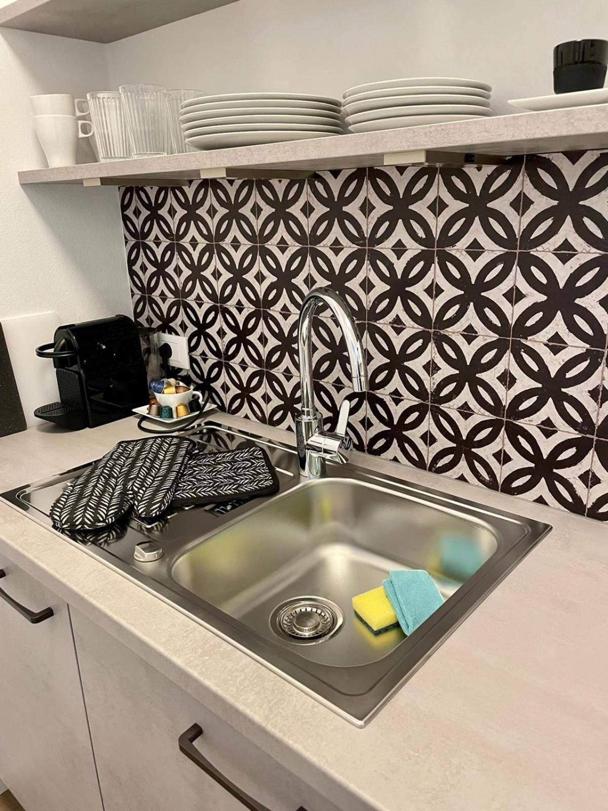 Garden Pool Apartment