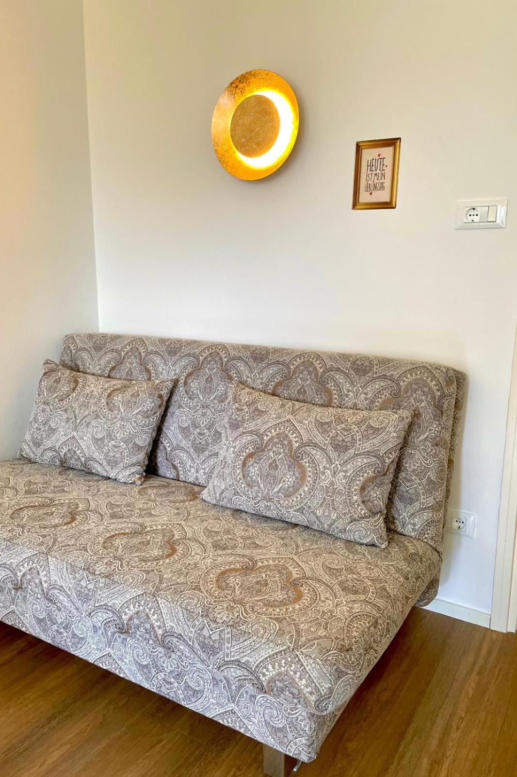 Garden Pool Apartment