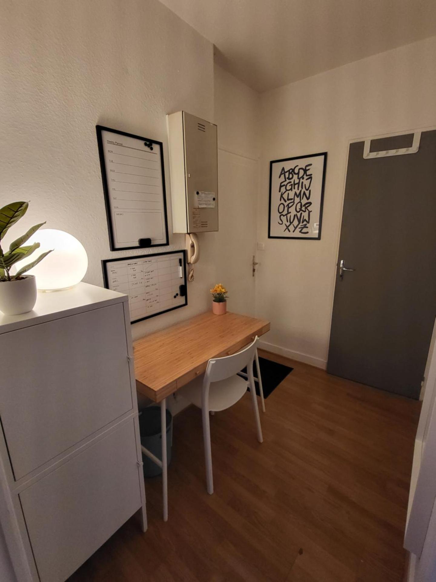 Appartement centre ville chic et cozy