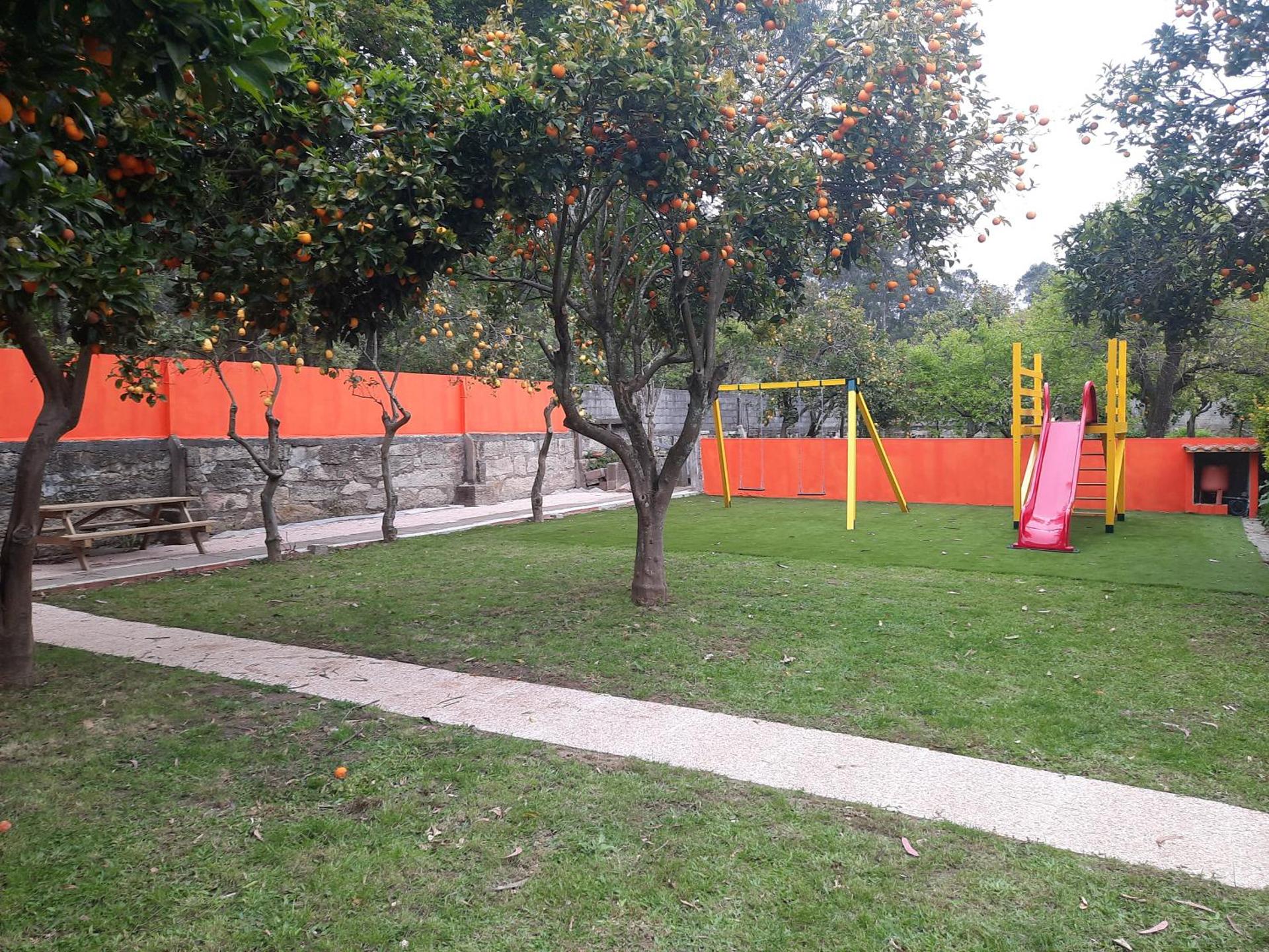 Children play ground