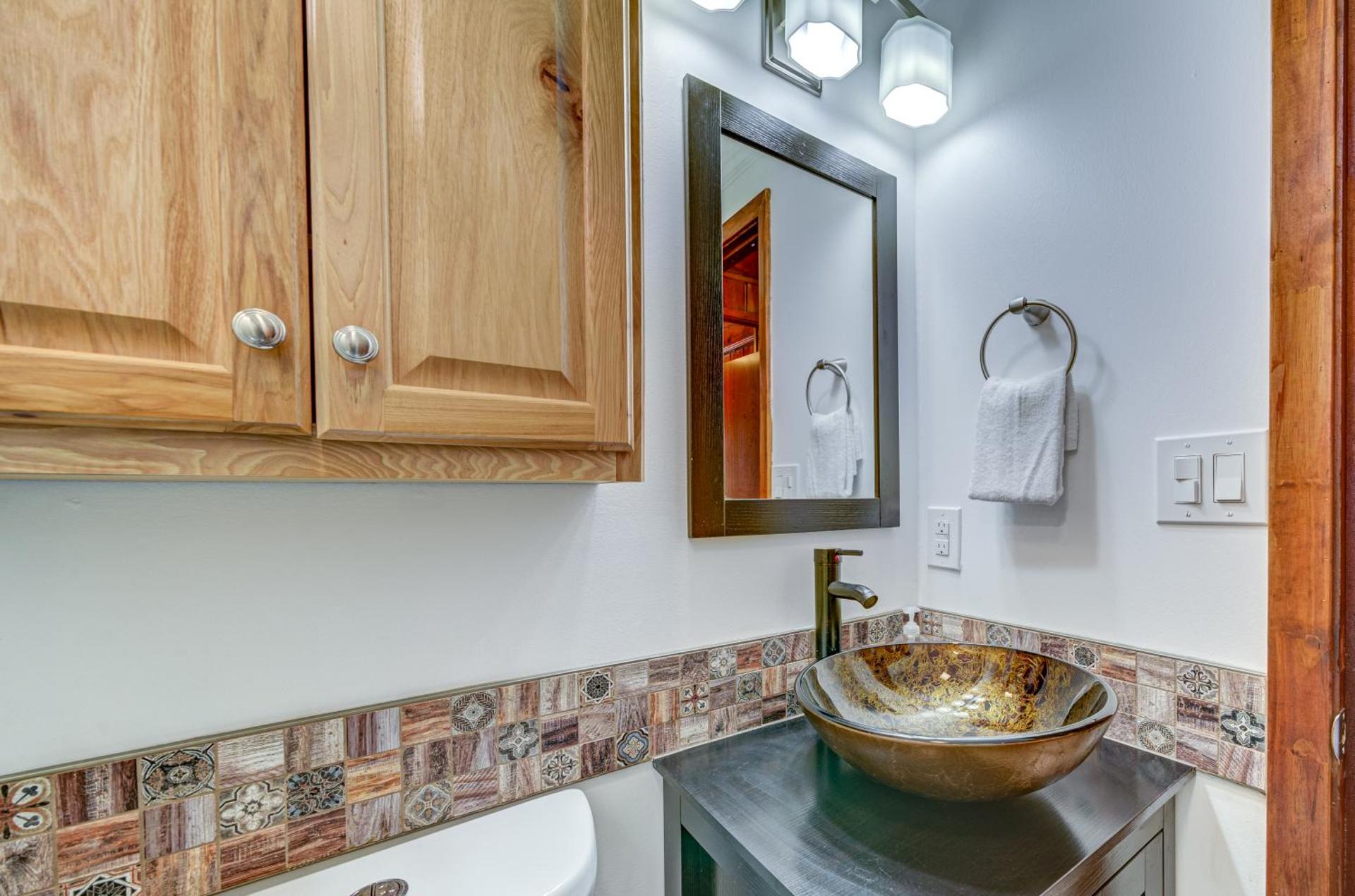 Paradise Retreat Mountainview