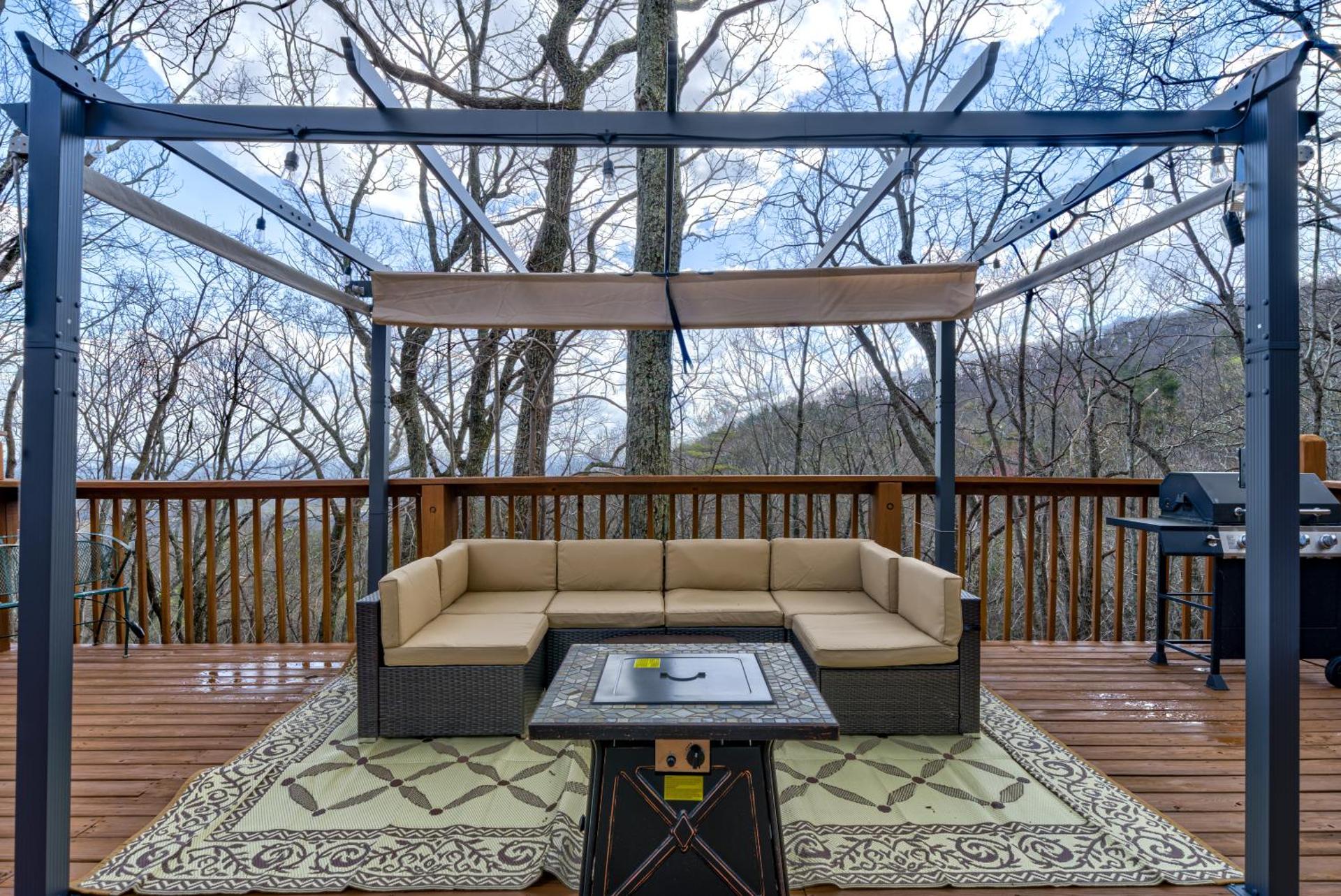 Paradise Retreat Mountainview