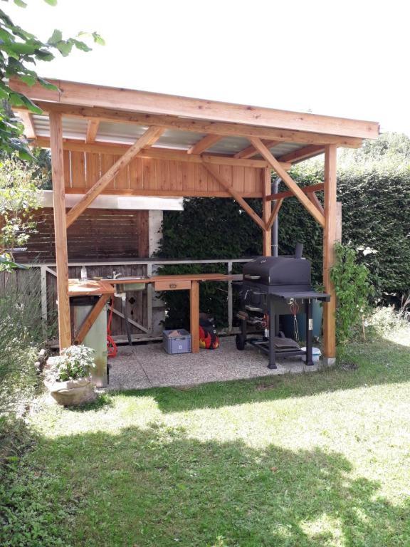 BBQ facilities