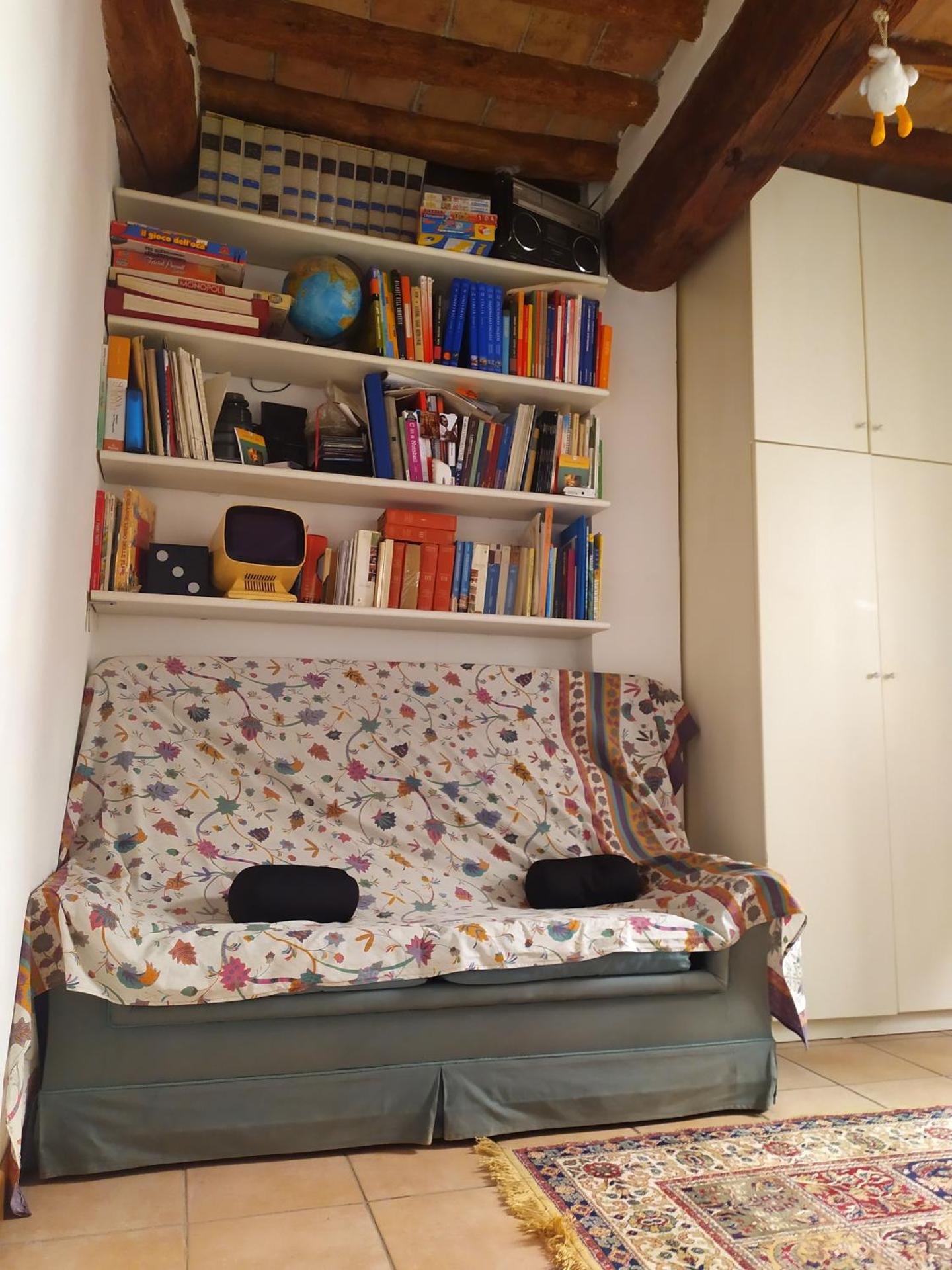 Centro Storico Perugia - Vista Su Assisi