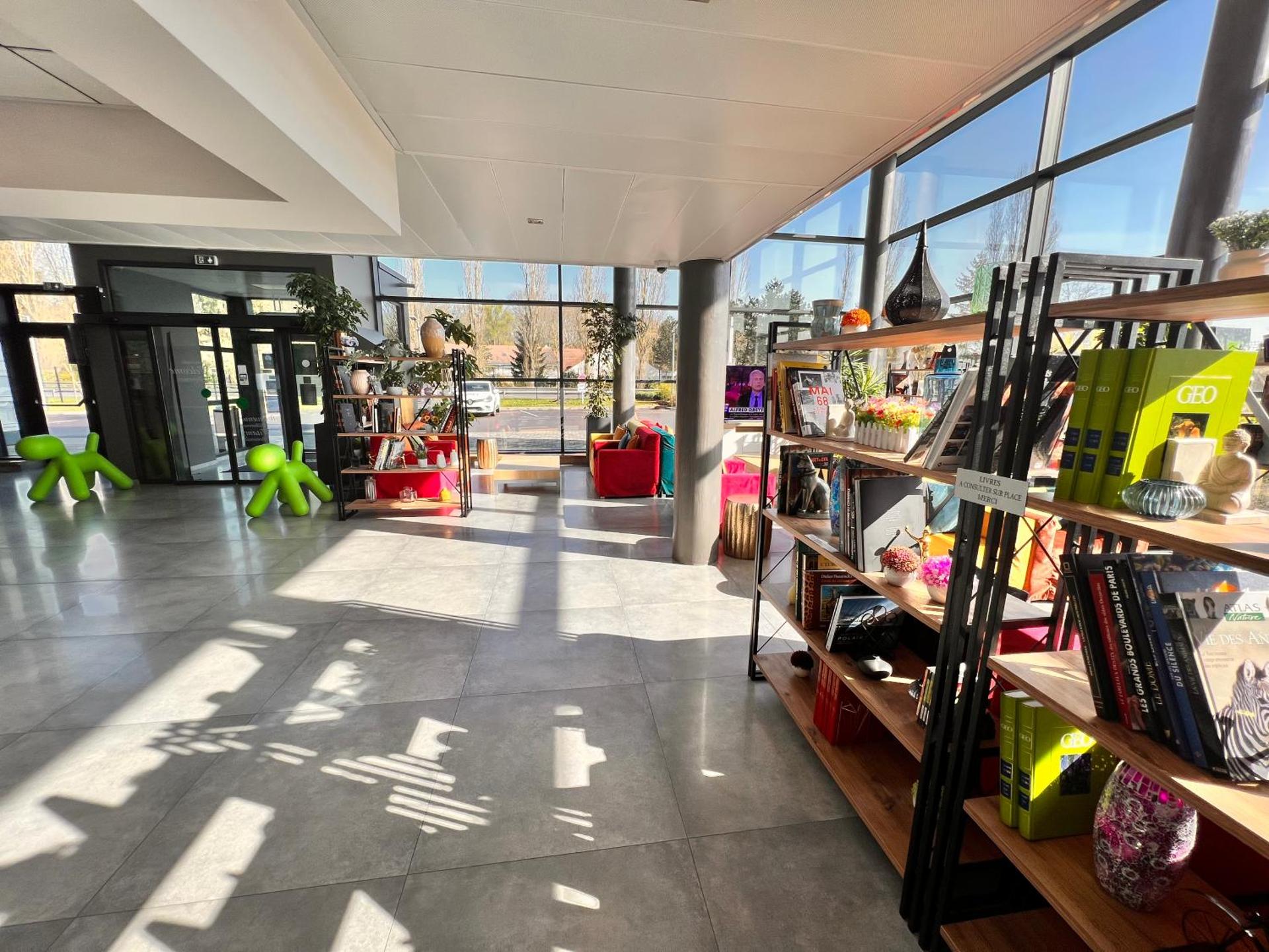 Campanile Metz Nord - Woippy- Porte du Luxembourg A31