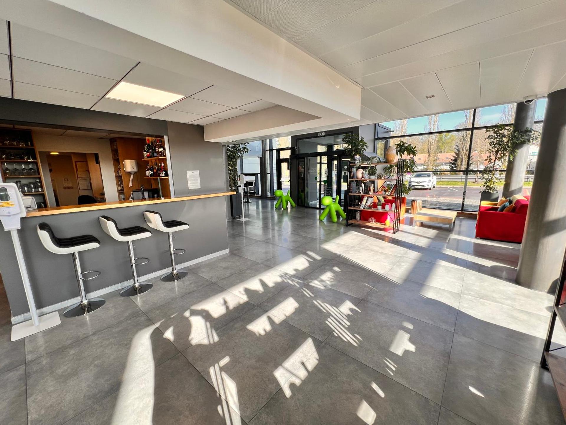 Campanile Metz Nord - Woippy- Porte du Luxembourg A31