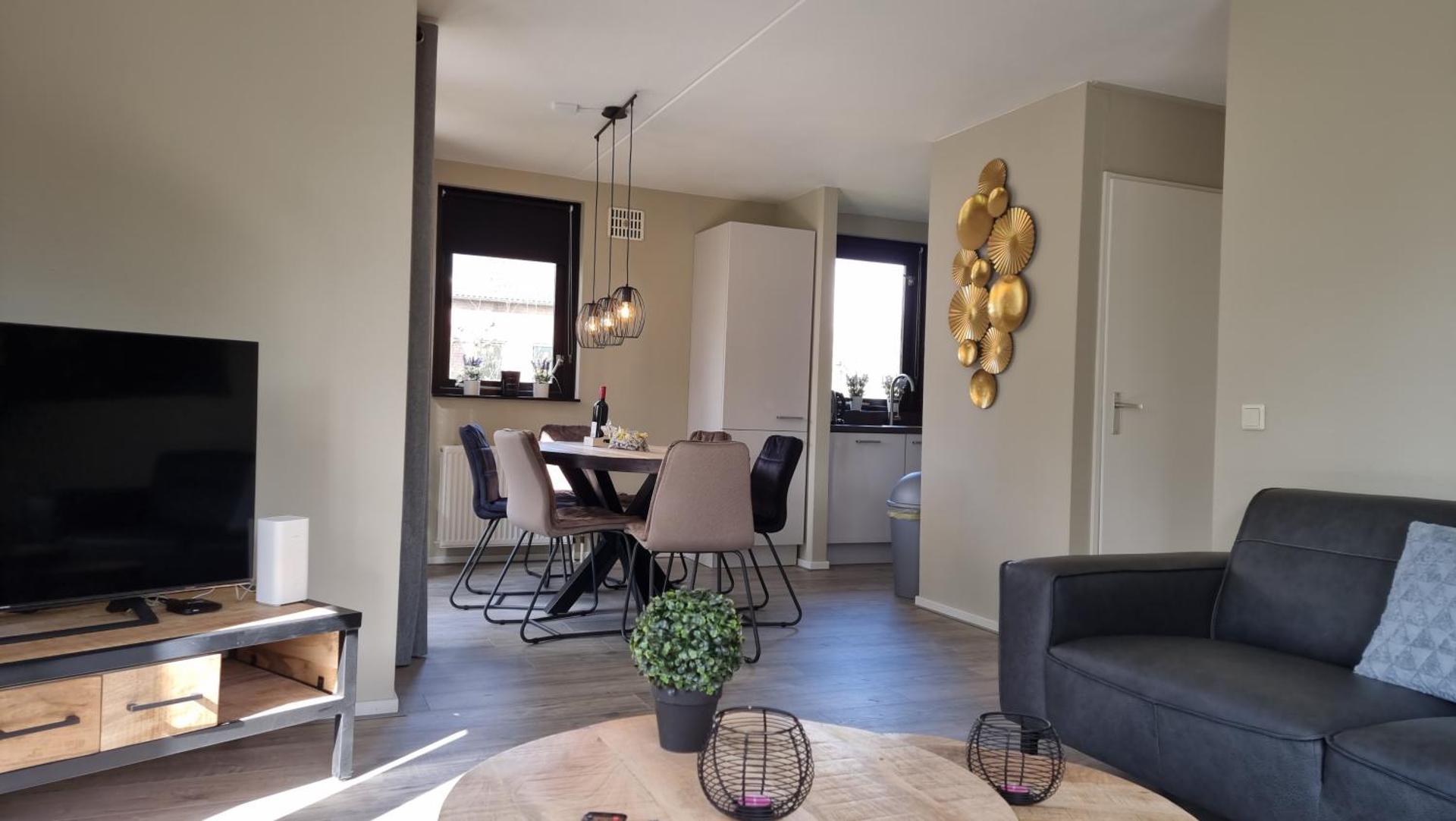 Vakantiewoning Maas en Waal 100