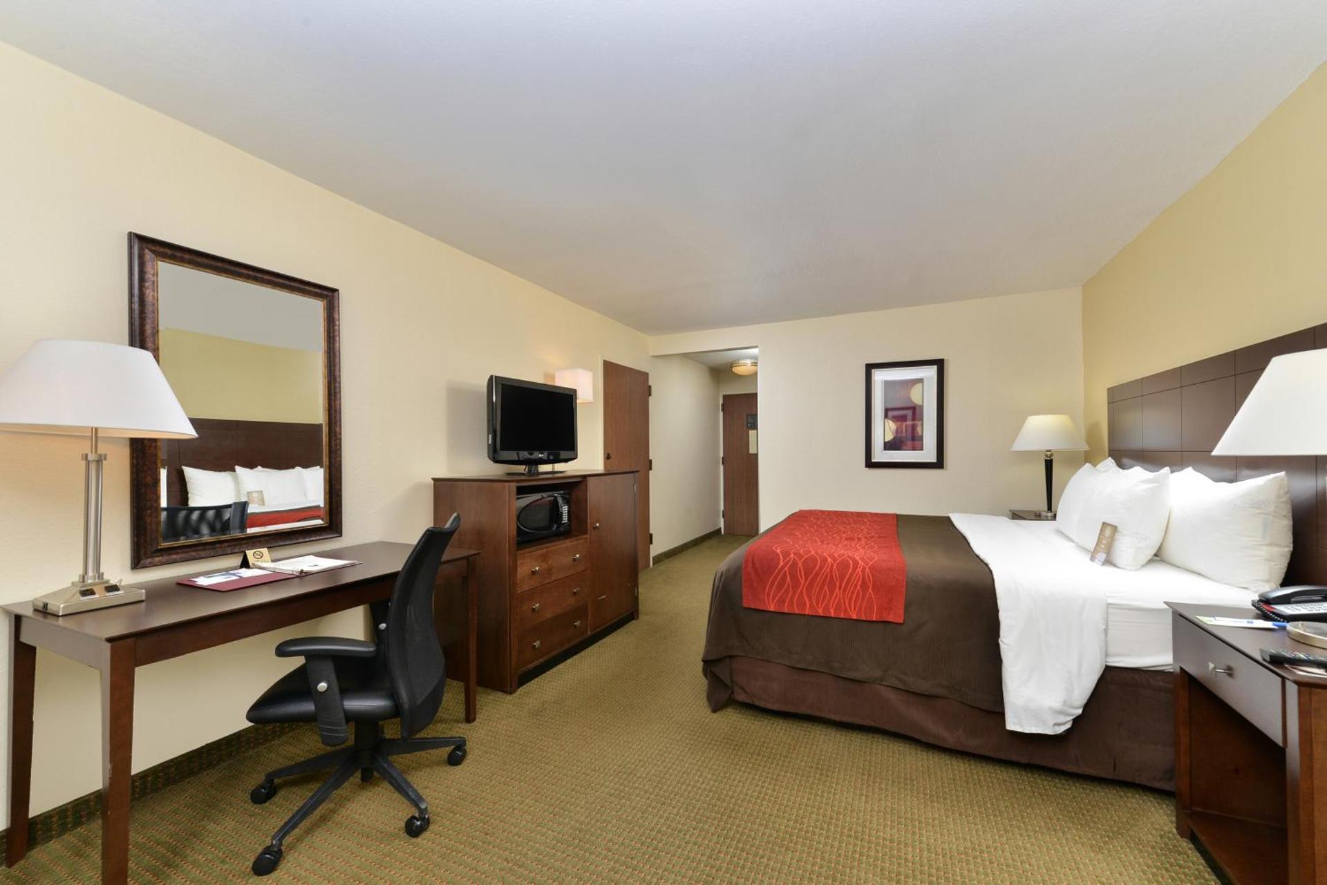 King Room - Non-Smoking