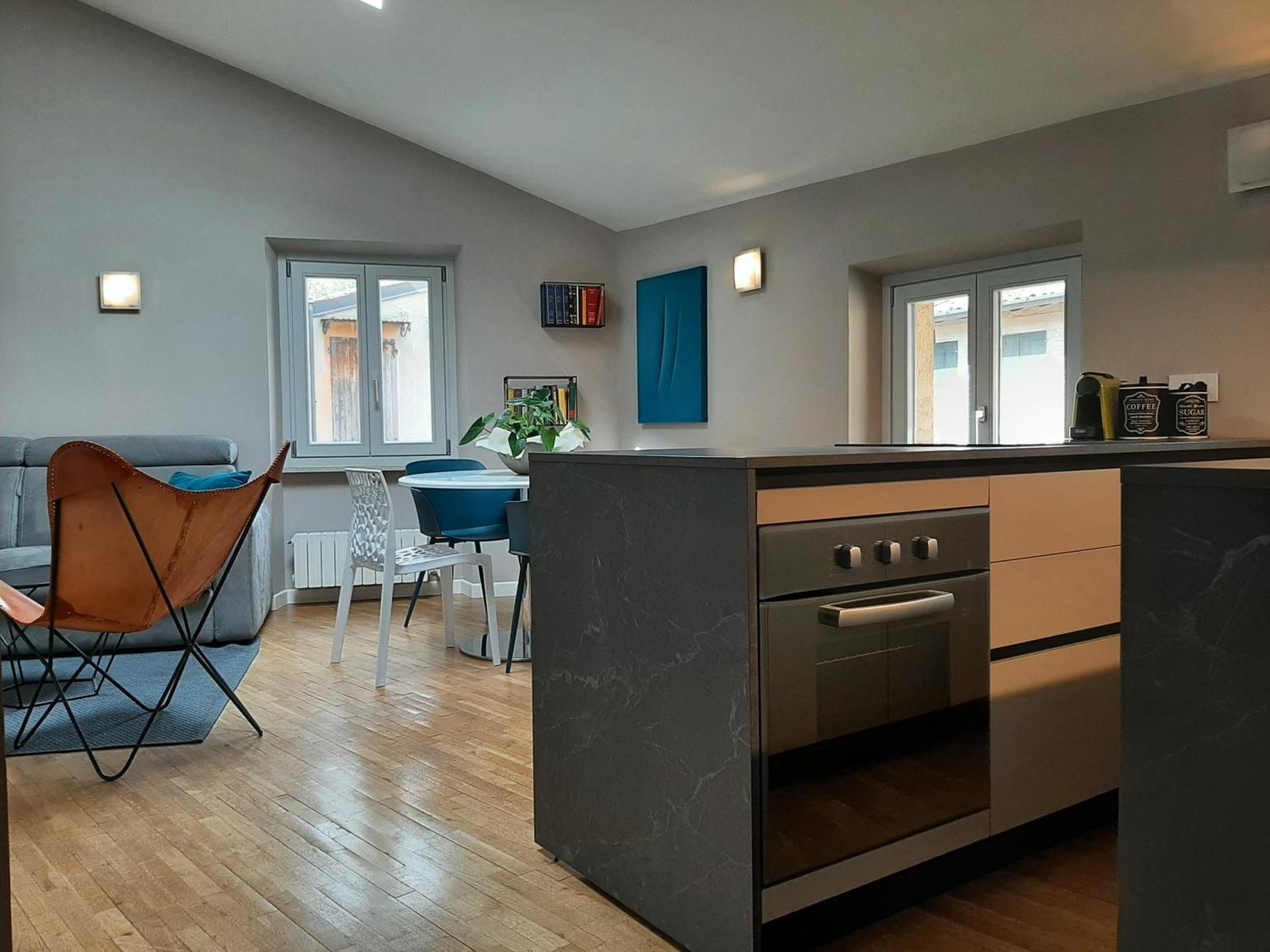 MoAA - Modern Art Apartment