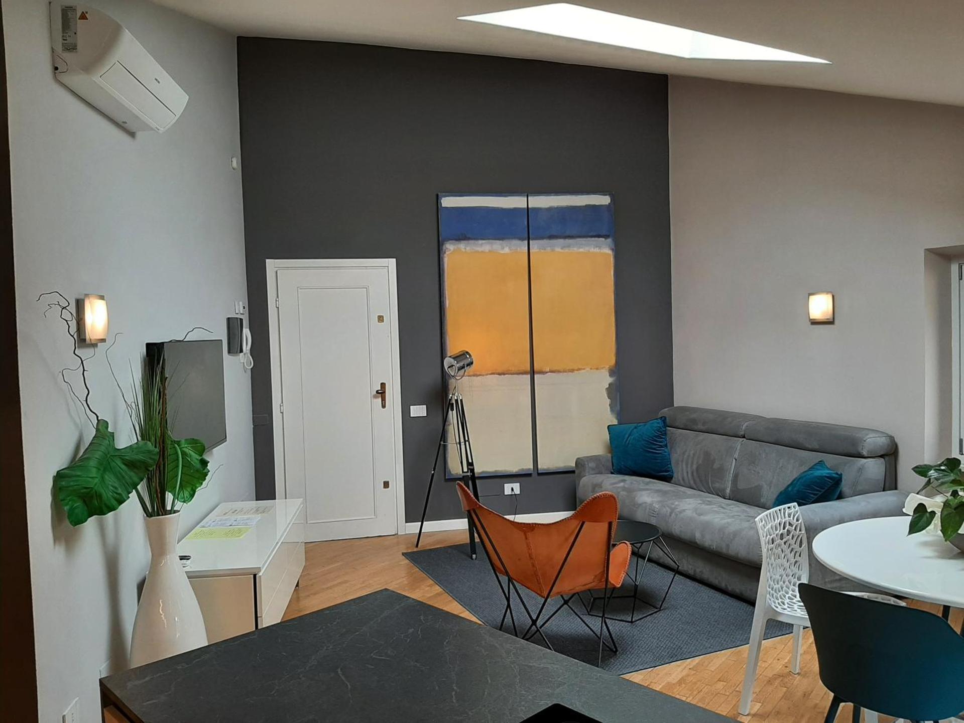 MoAA - Modern Art Apartment