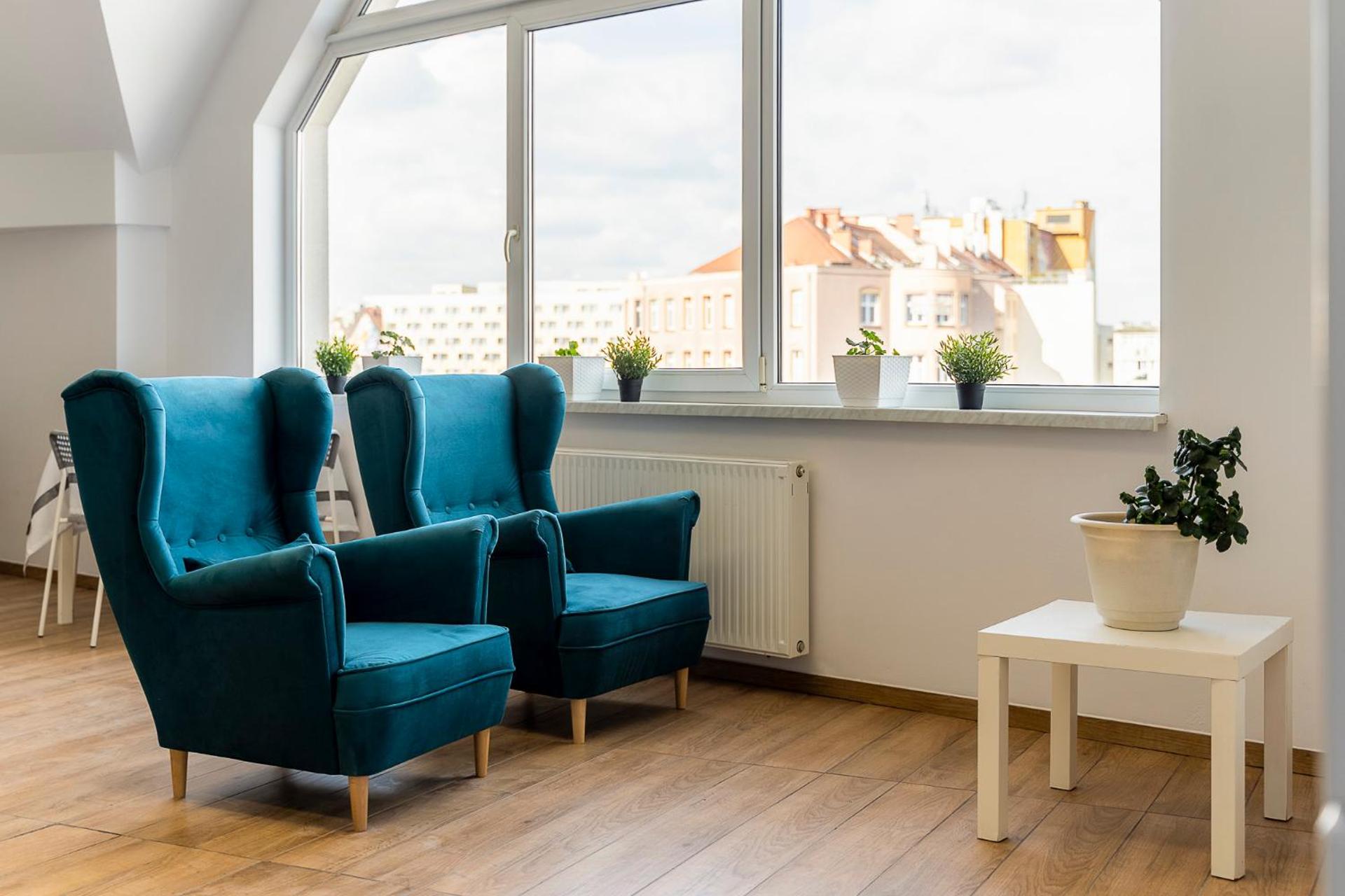 Communal lounge/ TV room