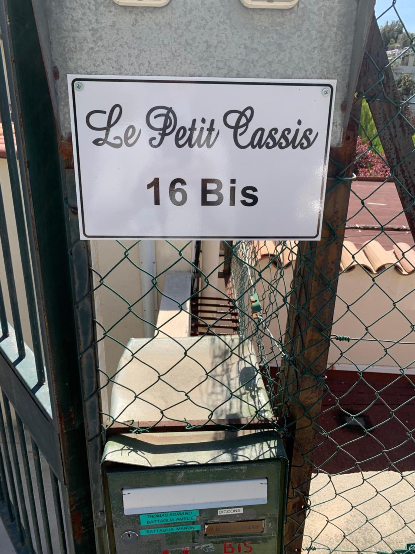 Le petit cassis