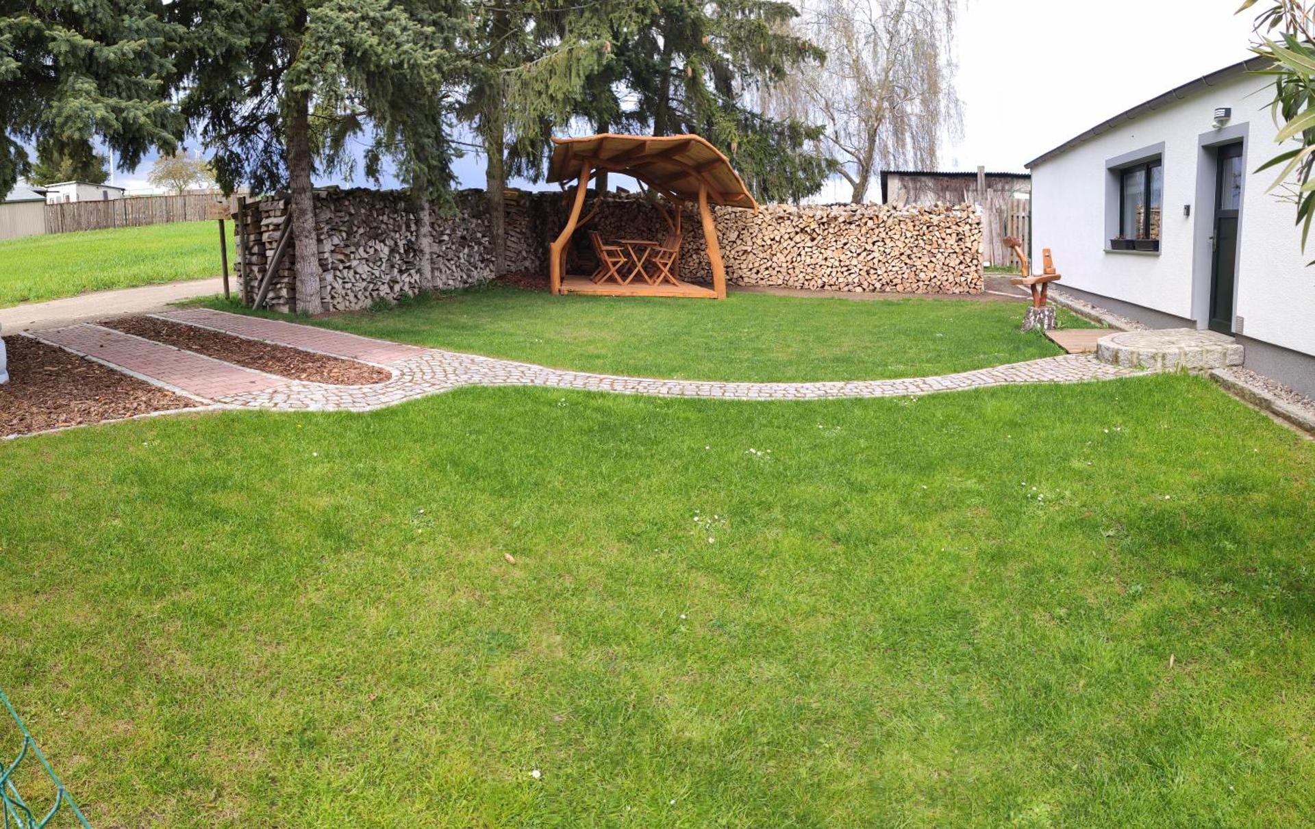 Ferienhaus Dobberzin nahe Mündesee