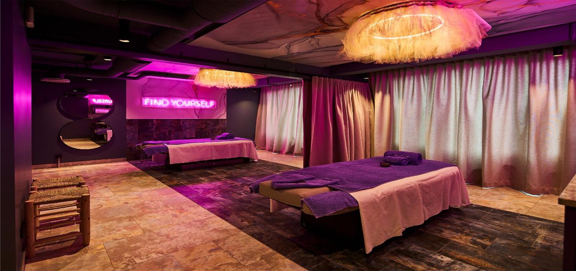 Spa and wellness centre/facilities