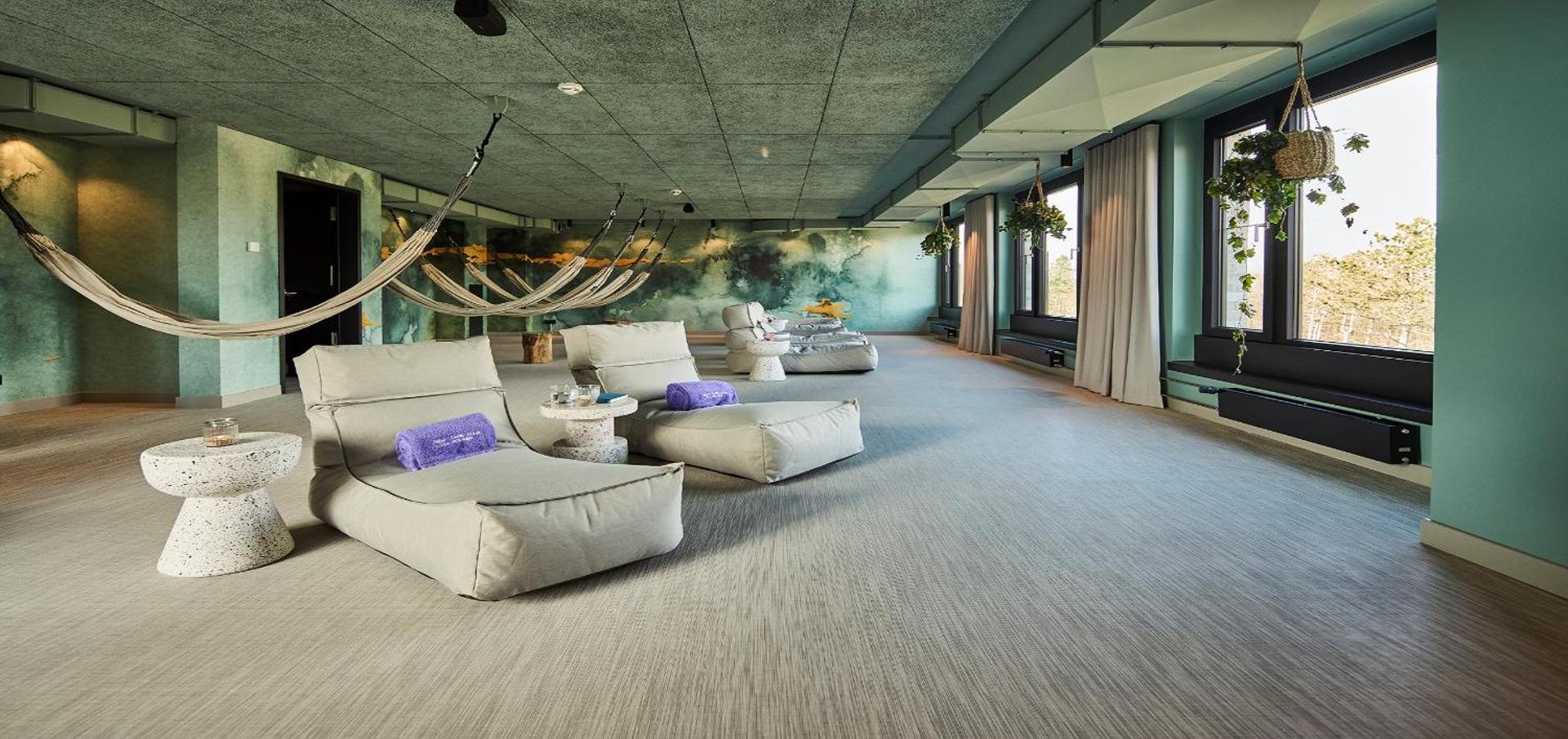 Spa and wellness centre/facilities