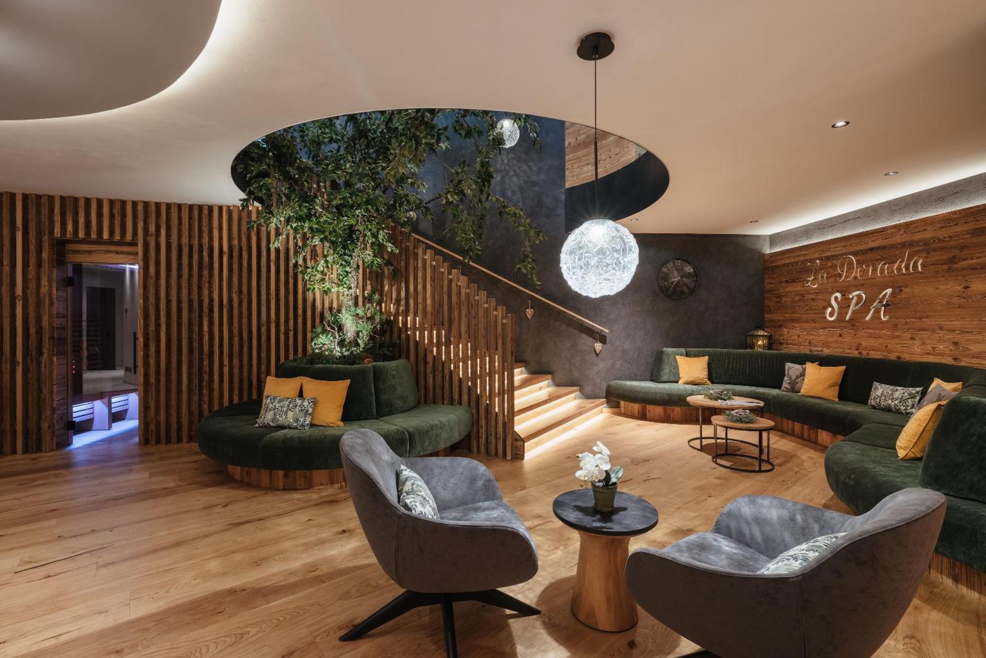 Spa and wellness centre/facilities